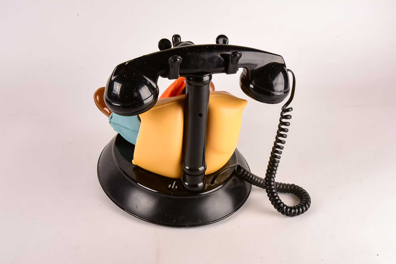 Animated Goofy Telephone