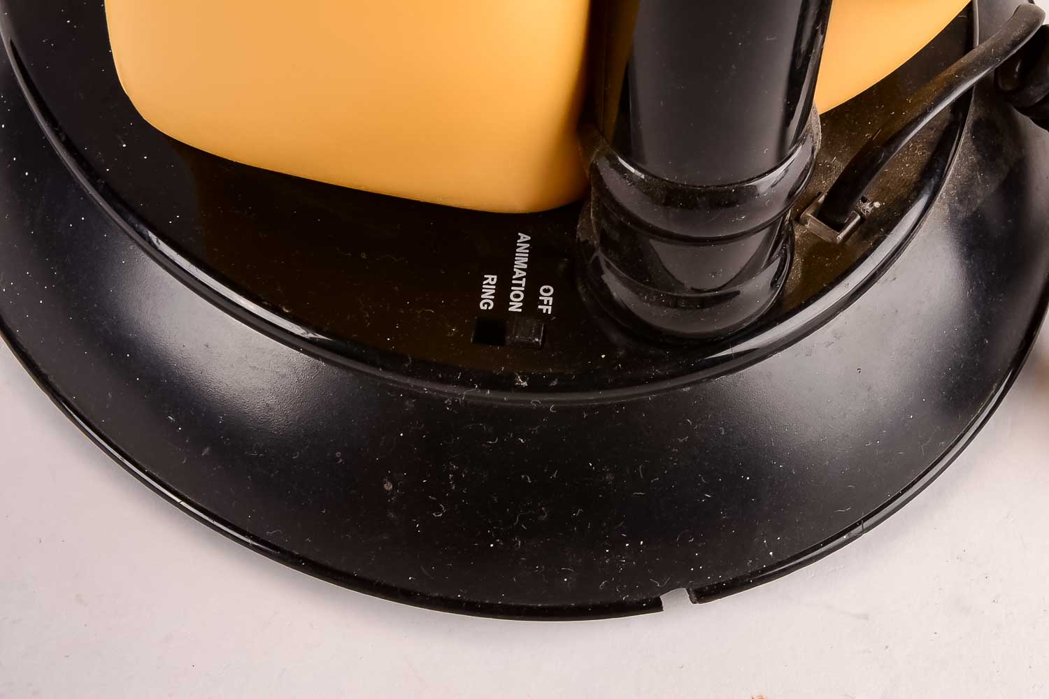 Animated Goofy Telephone