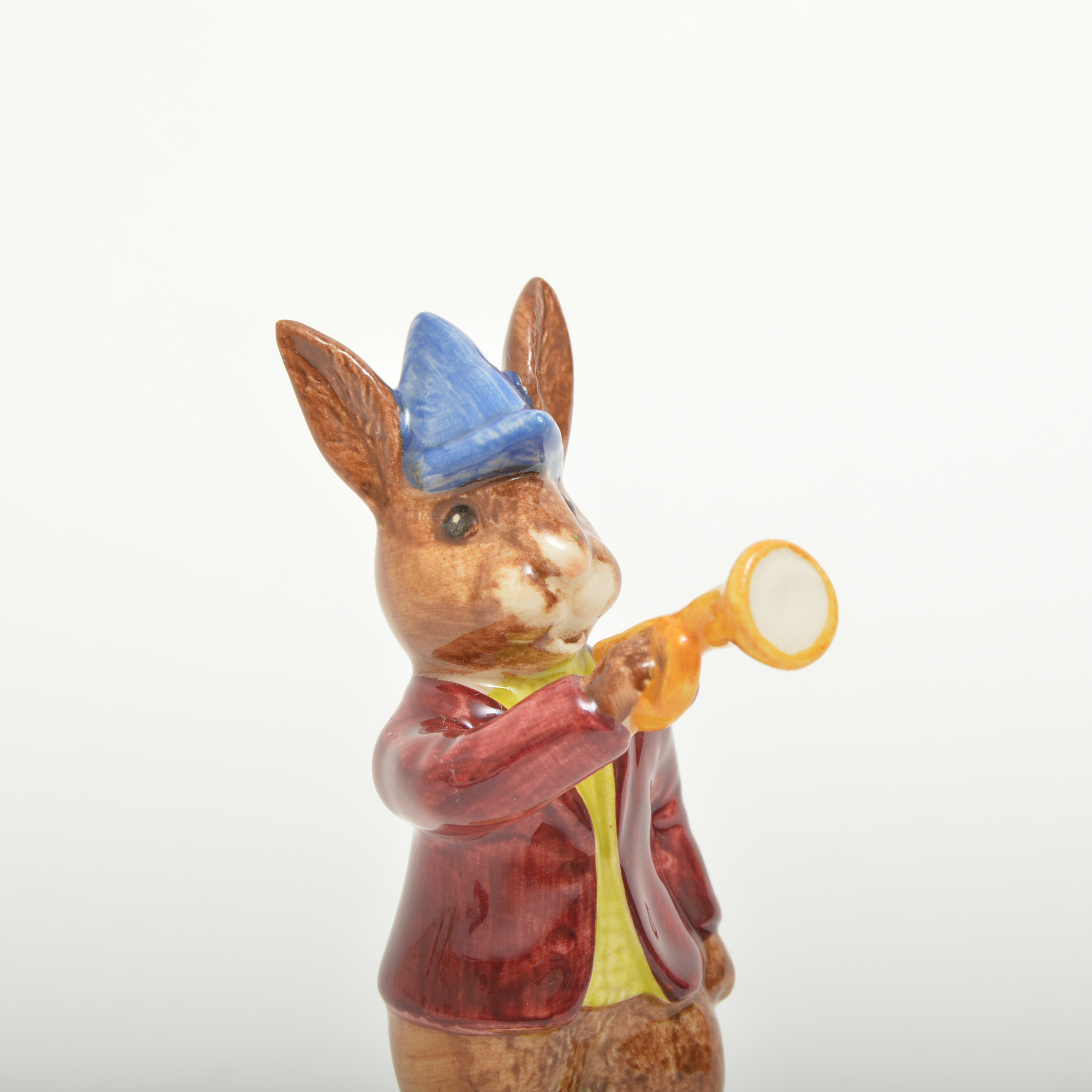 Royal Doulton "Rise and Shine" Bunnykins Figurine