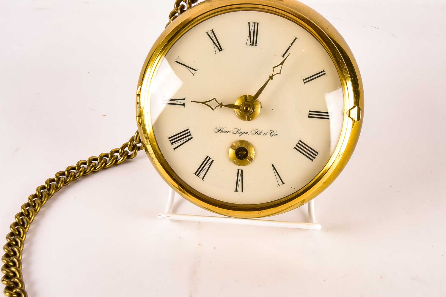 Henri Lagin Pocket Watch