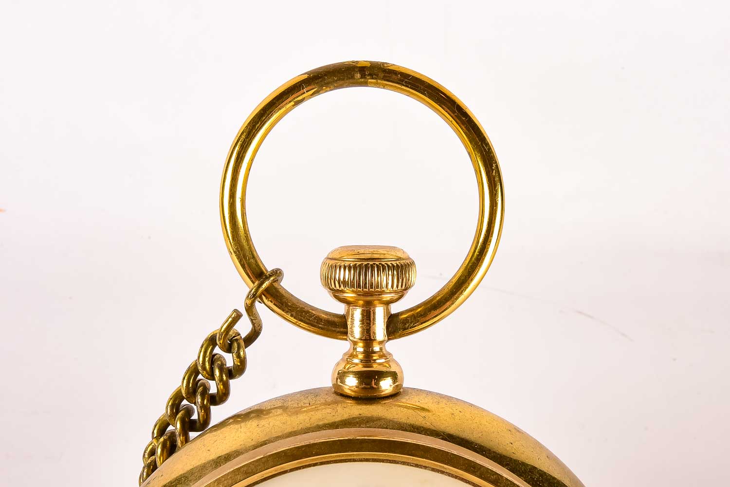 Henri Lagin Pocket Watch