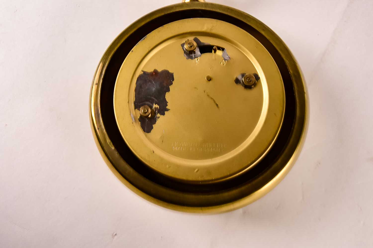 Henri Lagin Pocket Watch