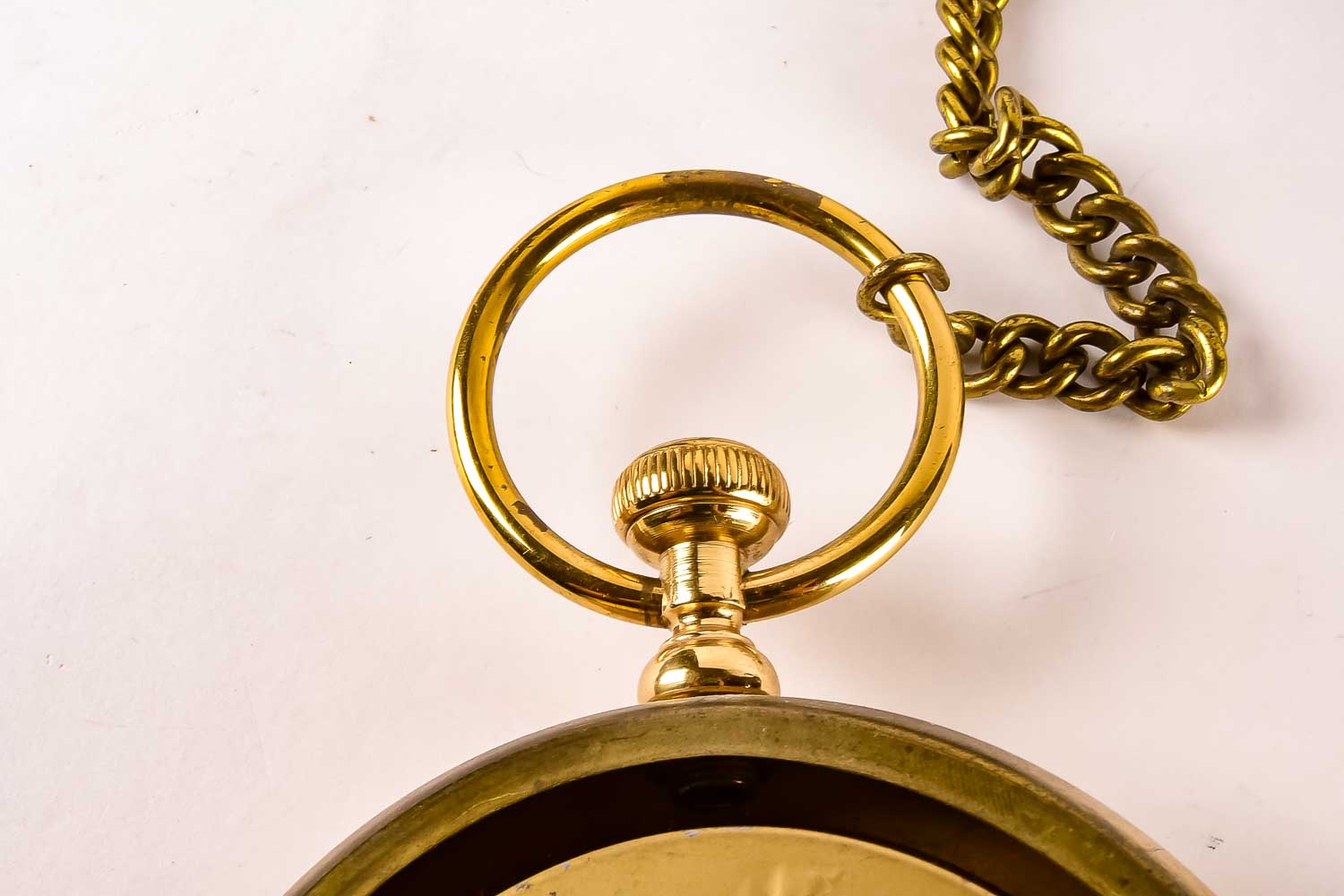 Henri Lagin Pocket Watch