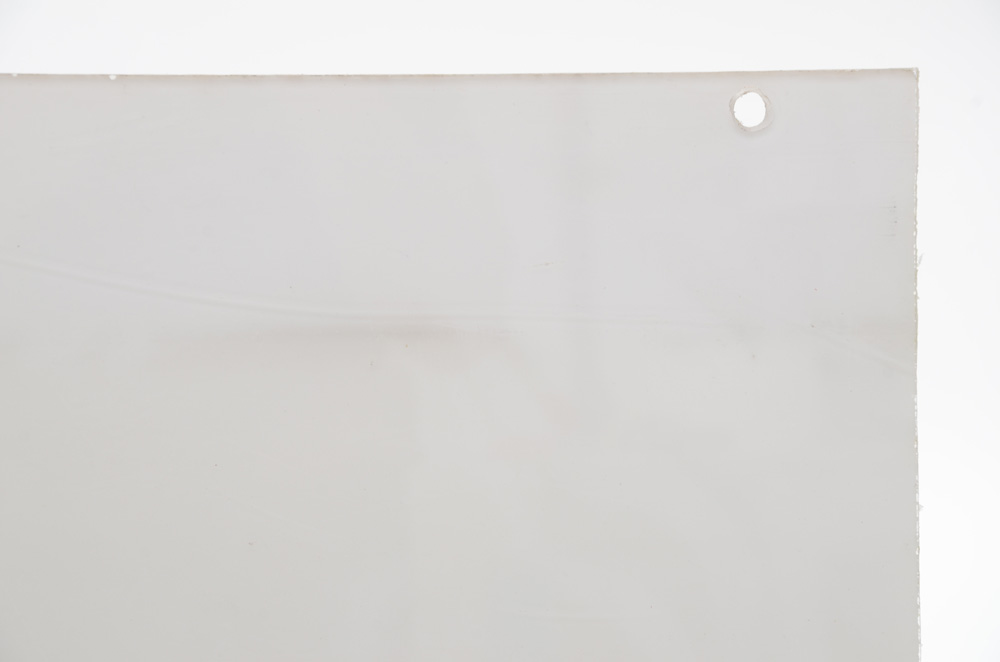 Red Dog Beer Sign From Gardens