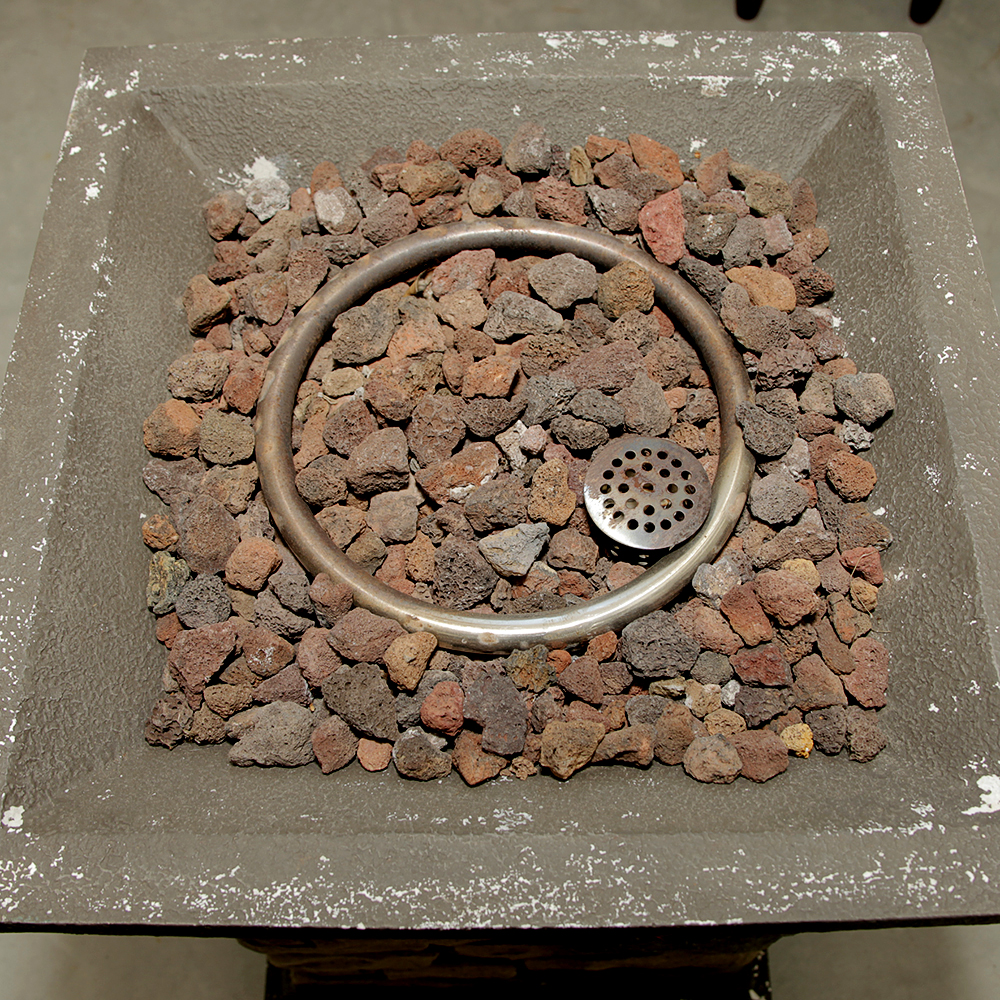 Allen + Roth Canyon Ridge Firebowl