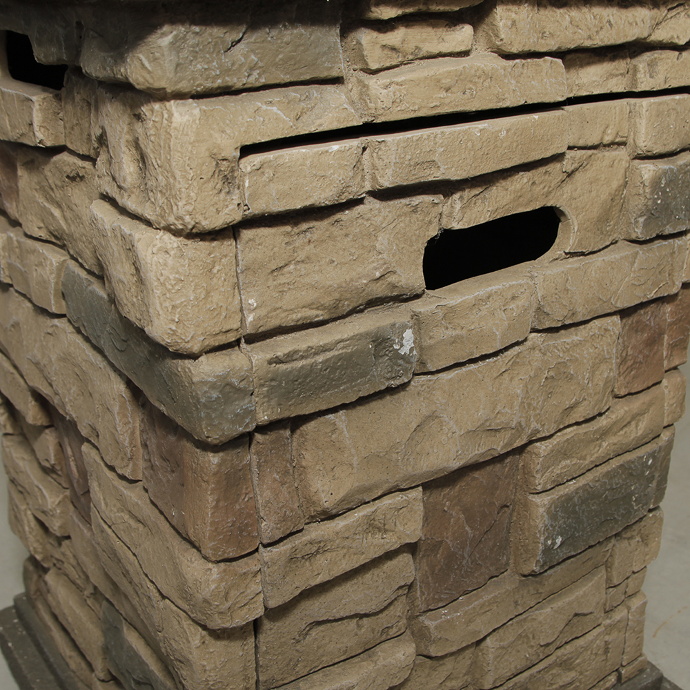 Allen + Roth Canyon Ridge Firebowl