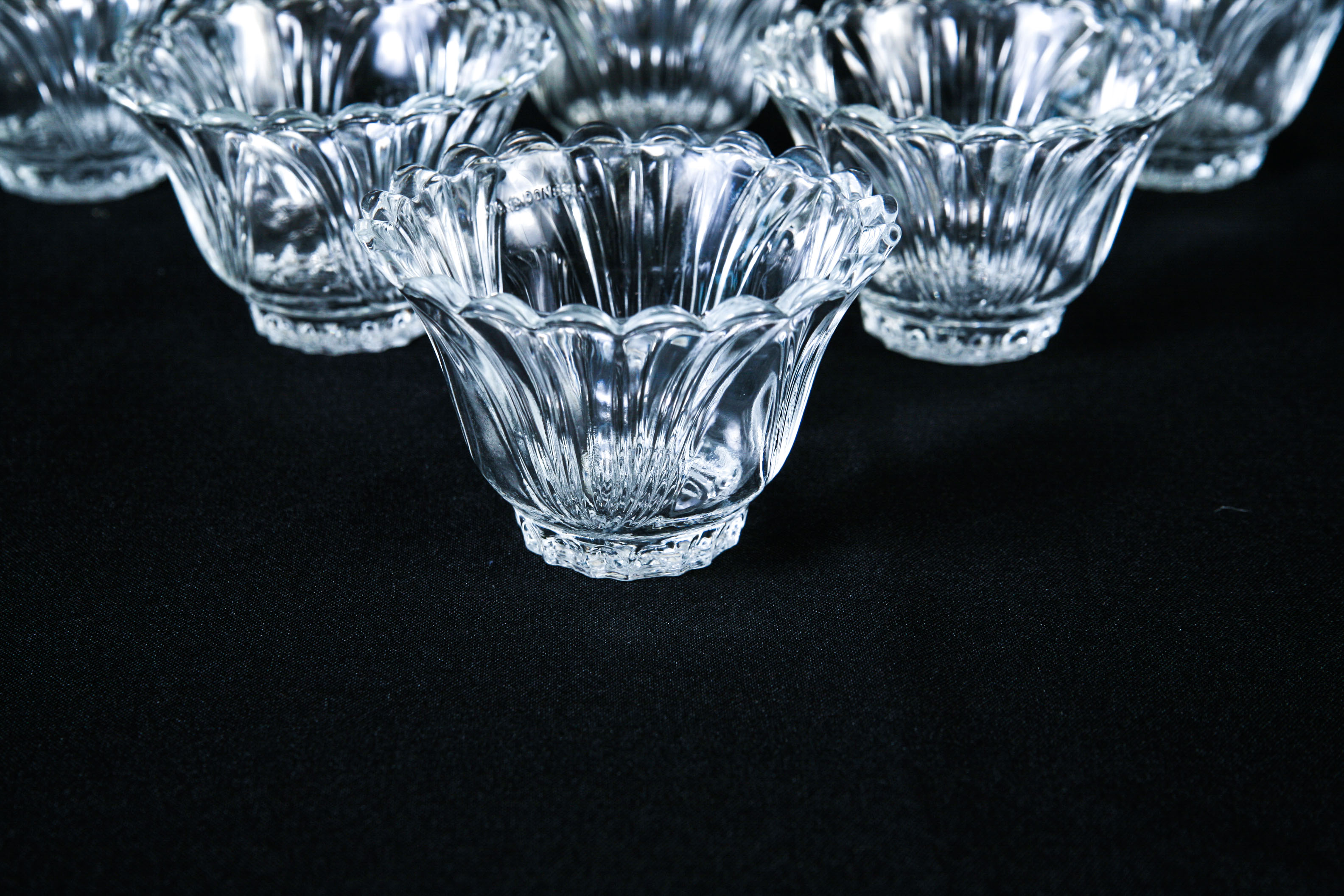 Set of Kig Indonesia Sundae Dishes