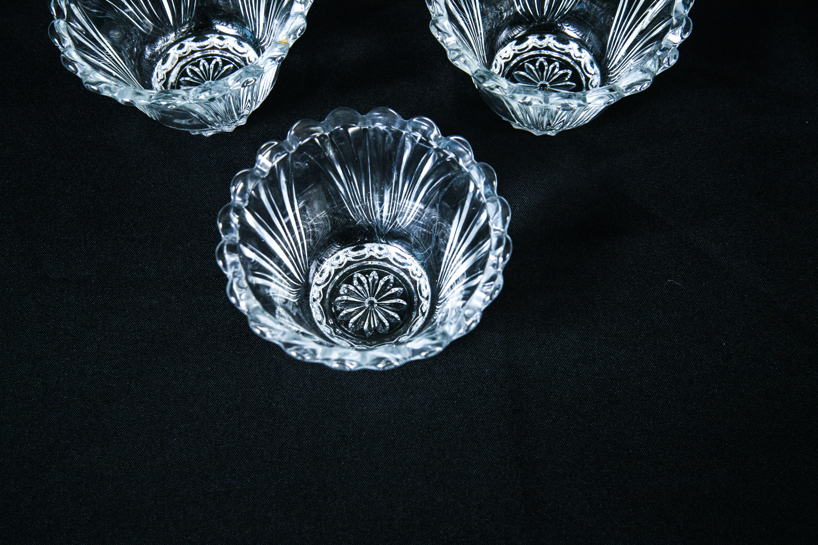 Set of Kig Indonesia Sundae Dishes