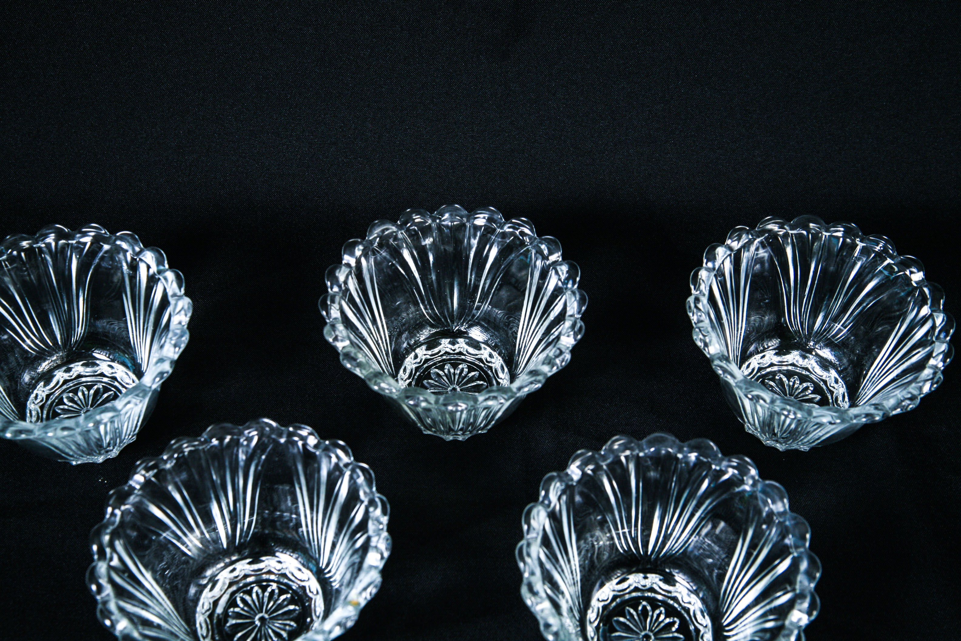 Set of Kig Indonesia Sundae Dishes