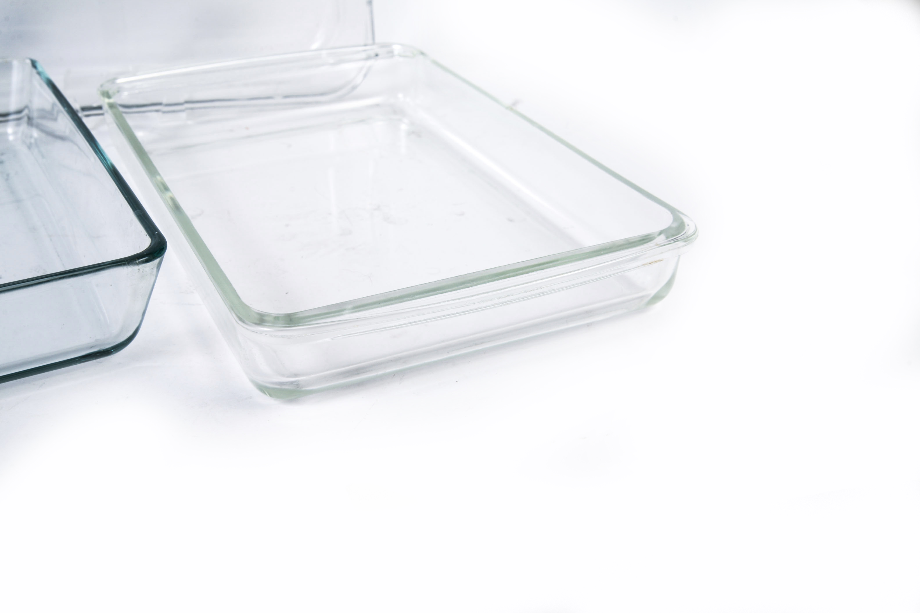 Anchor Hocking and Ikea Glass Bakeware