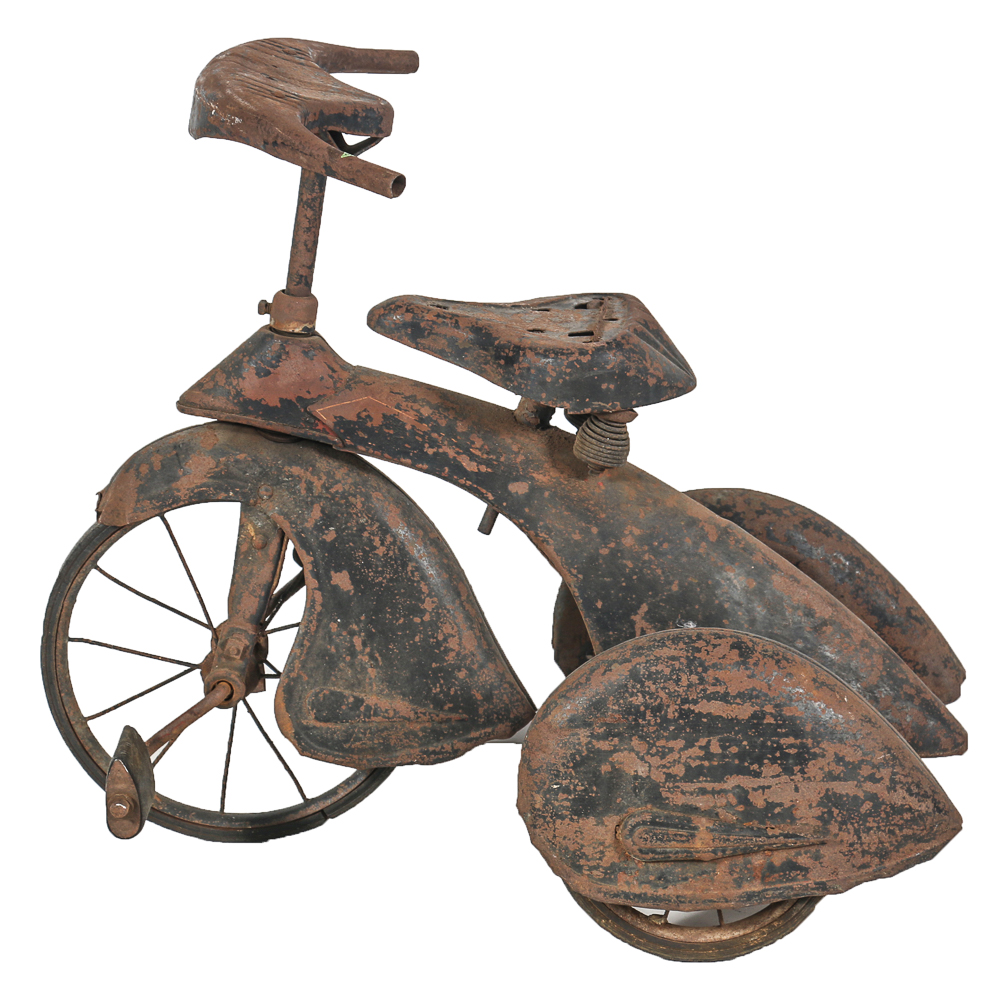 Antique Tricycle