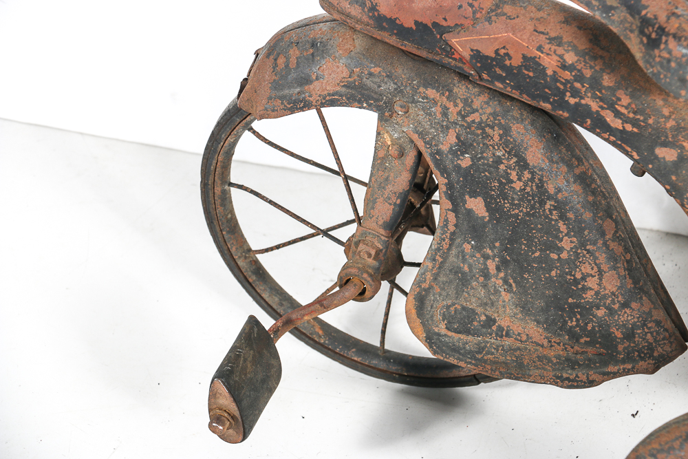 Antique Tricycle