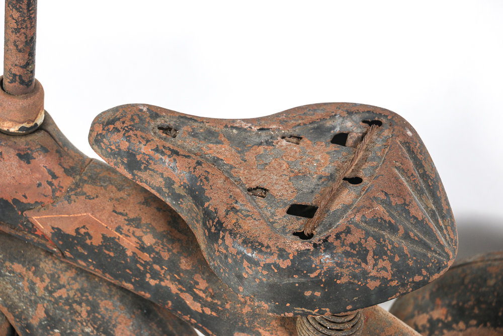 Antique Tricycle