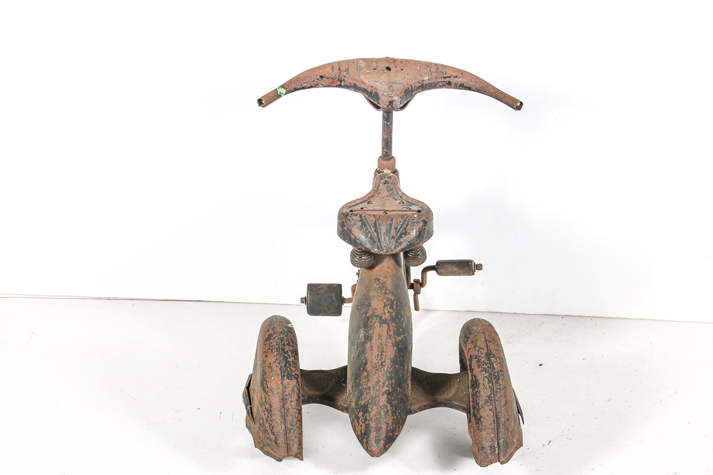 Antique Tricycle