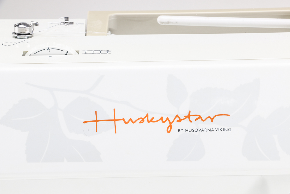 Huskystar C10/20 Sewing Machine