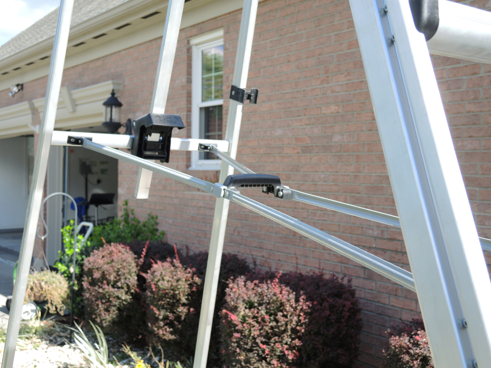 Cosco Aluminum 12 Foot Step Ladder