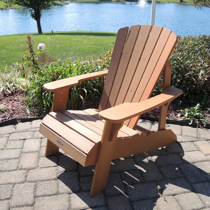 Lifetime Adirondack Patio Chair