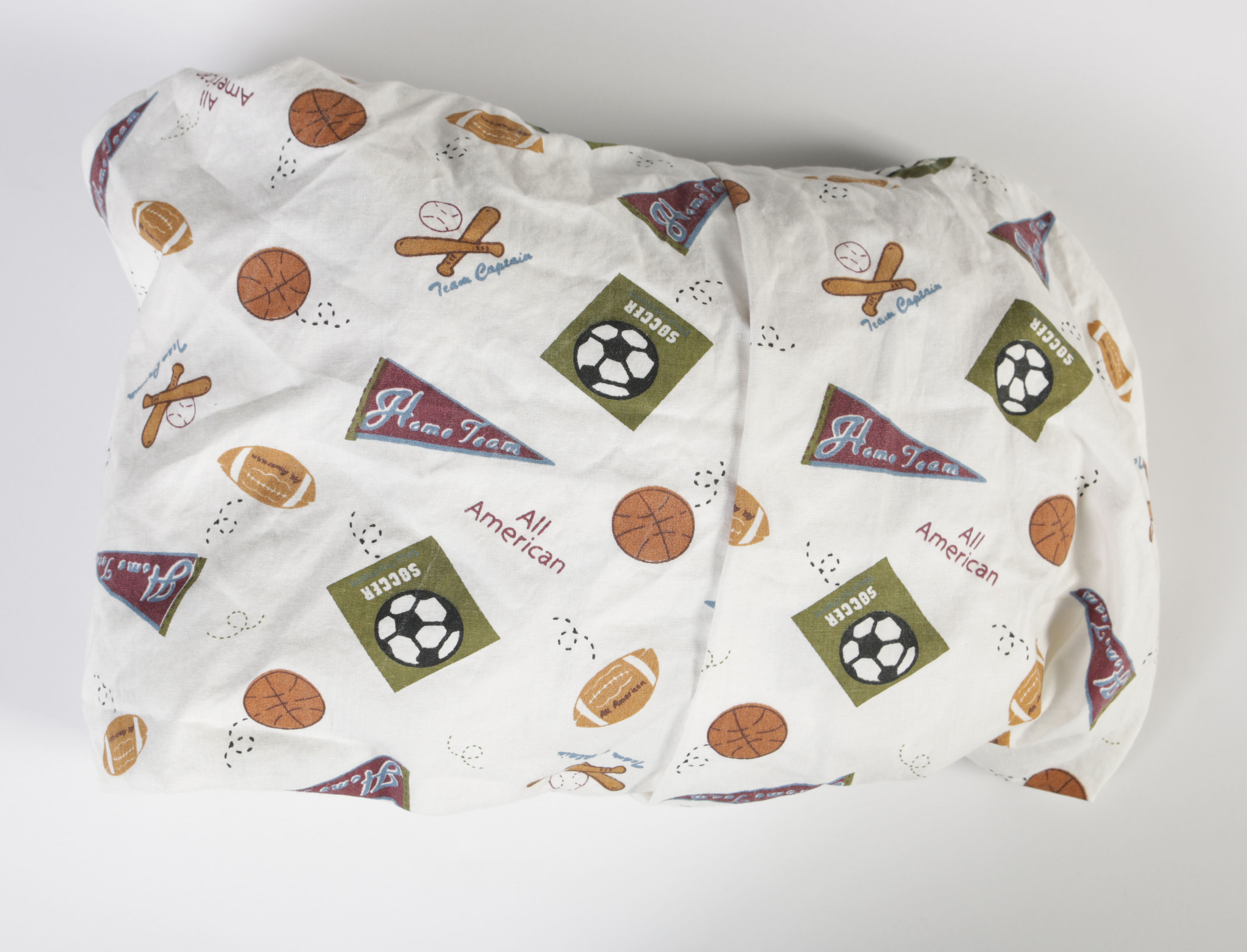 Cocalo "Sports Fan" Nursery Bedding Collection