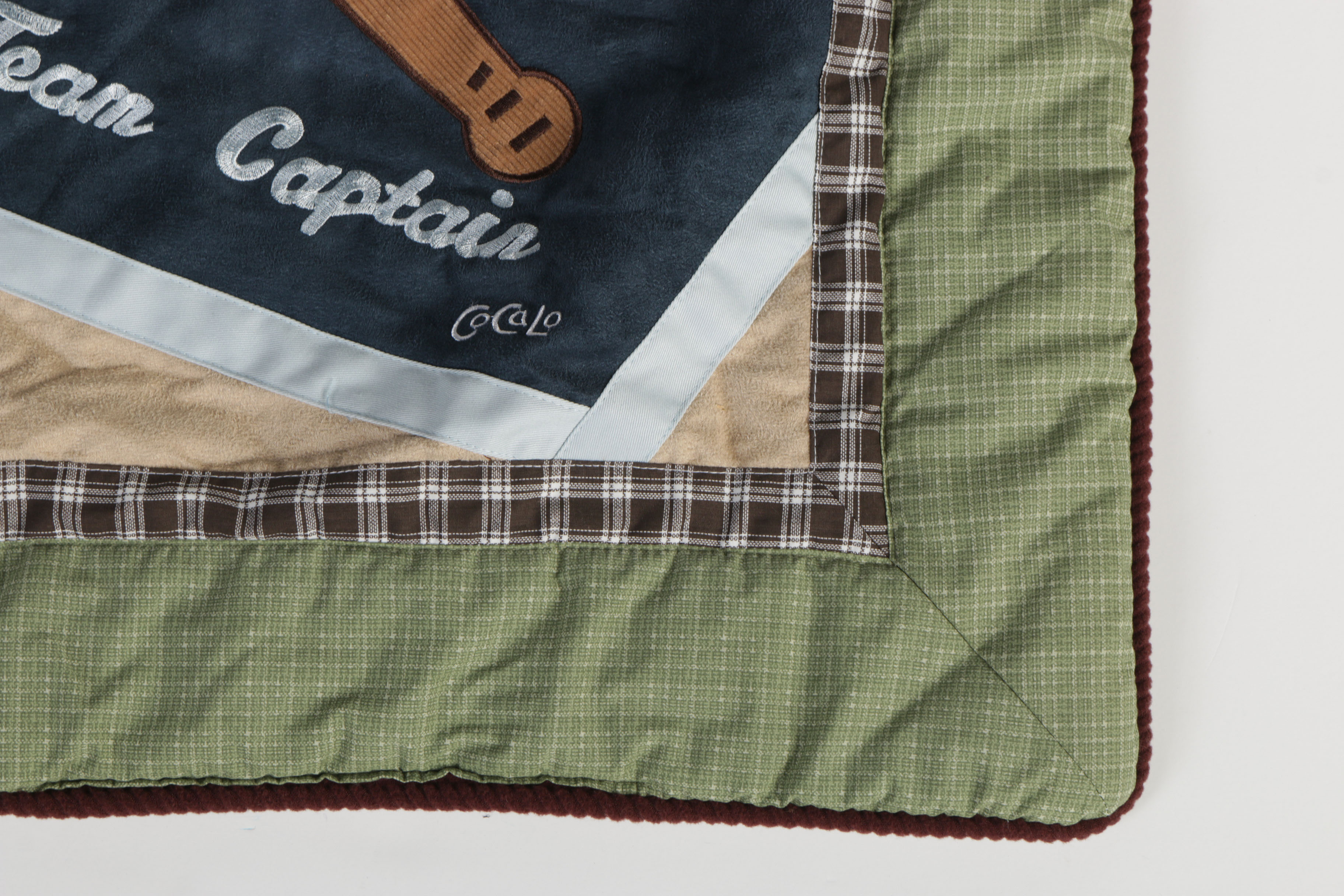 Cocalo "Sports Fan" Nursery Bedding Collection