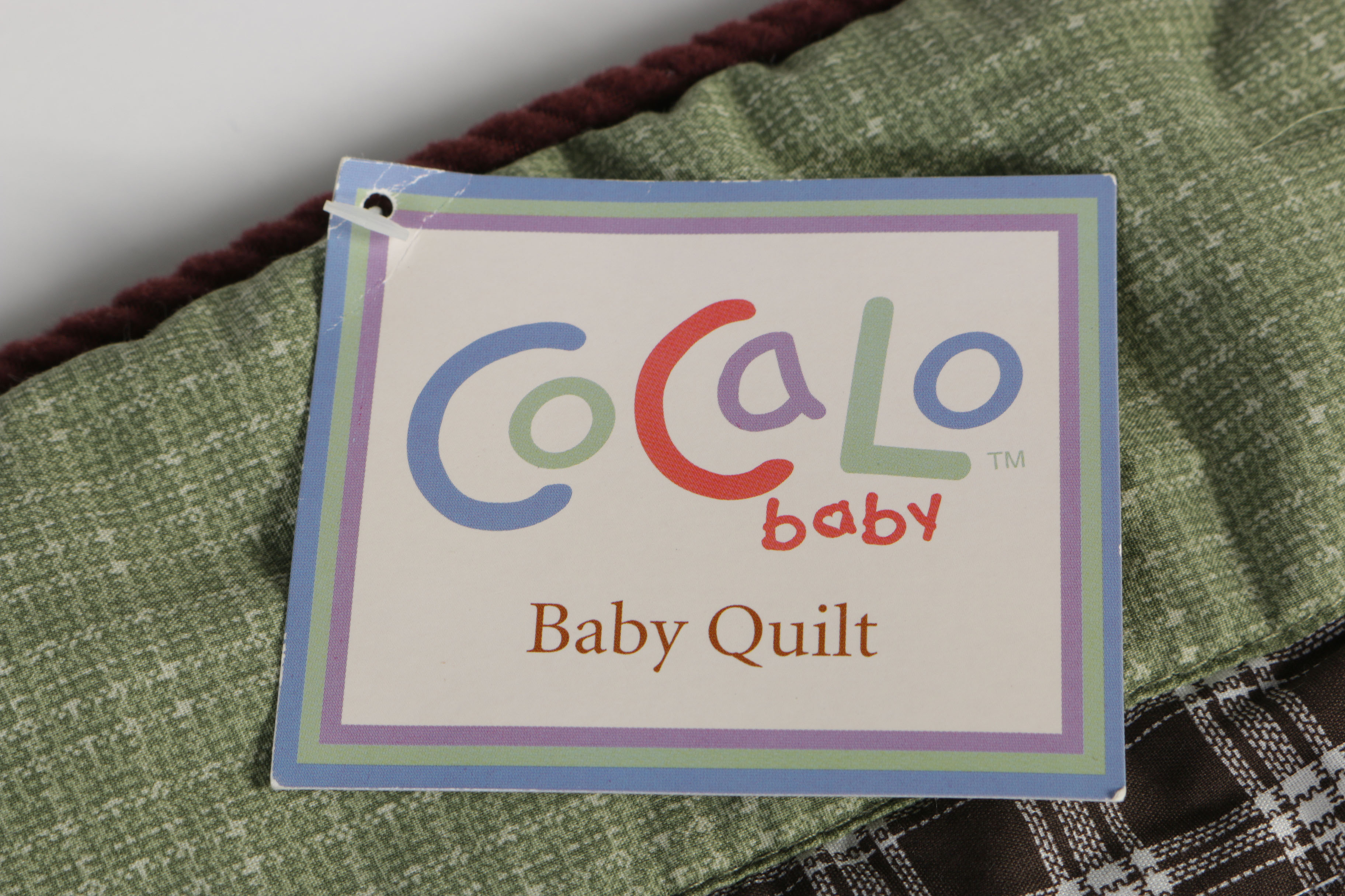 Cocalo "Sports Fan" Nursery Bedding Collection