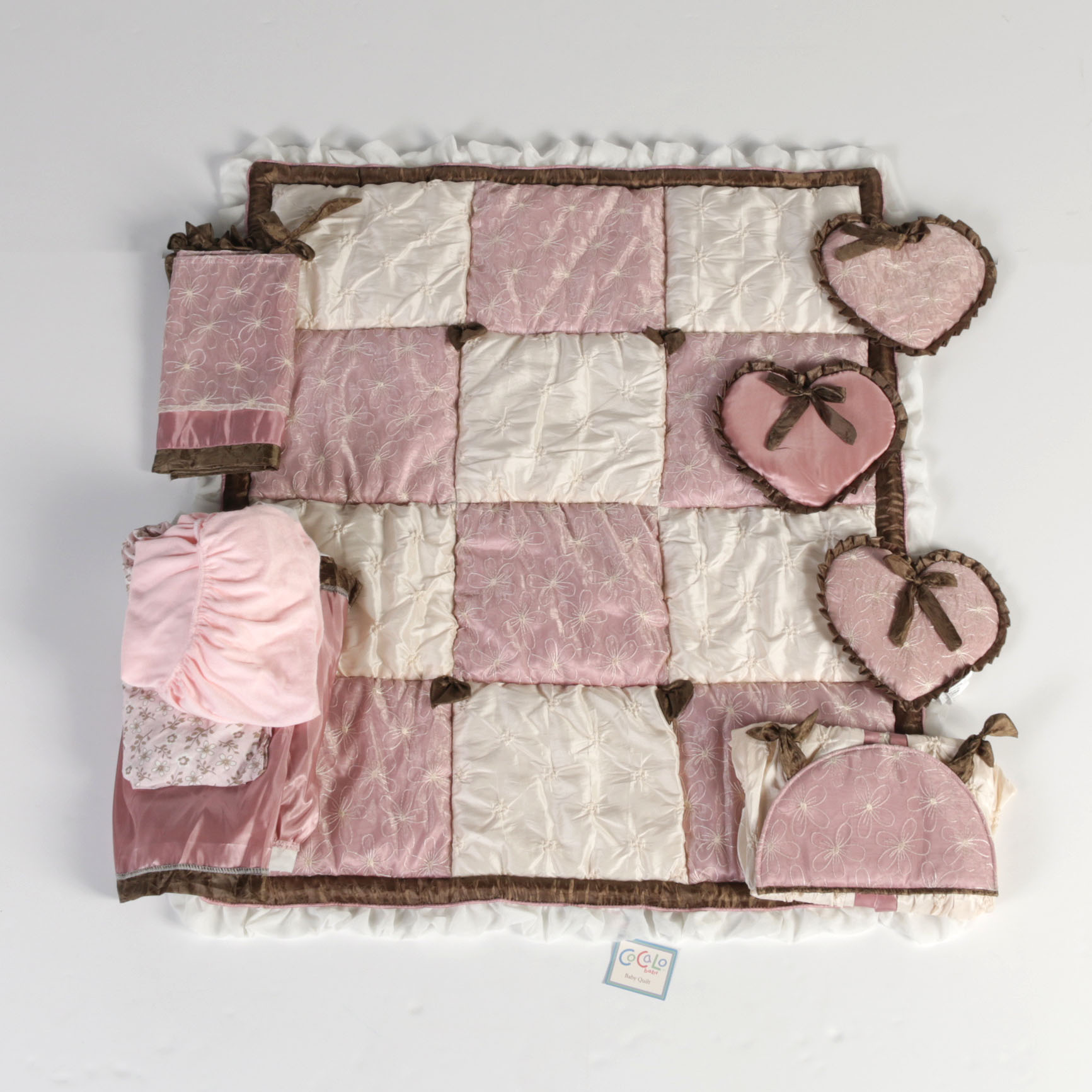 Cocalo "Daniella" Nursery Collection