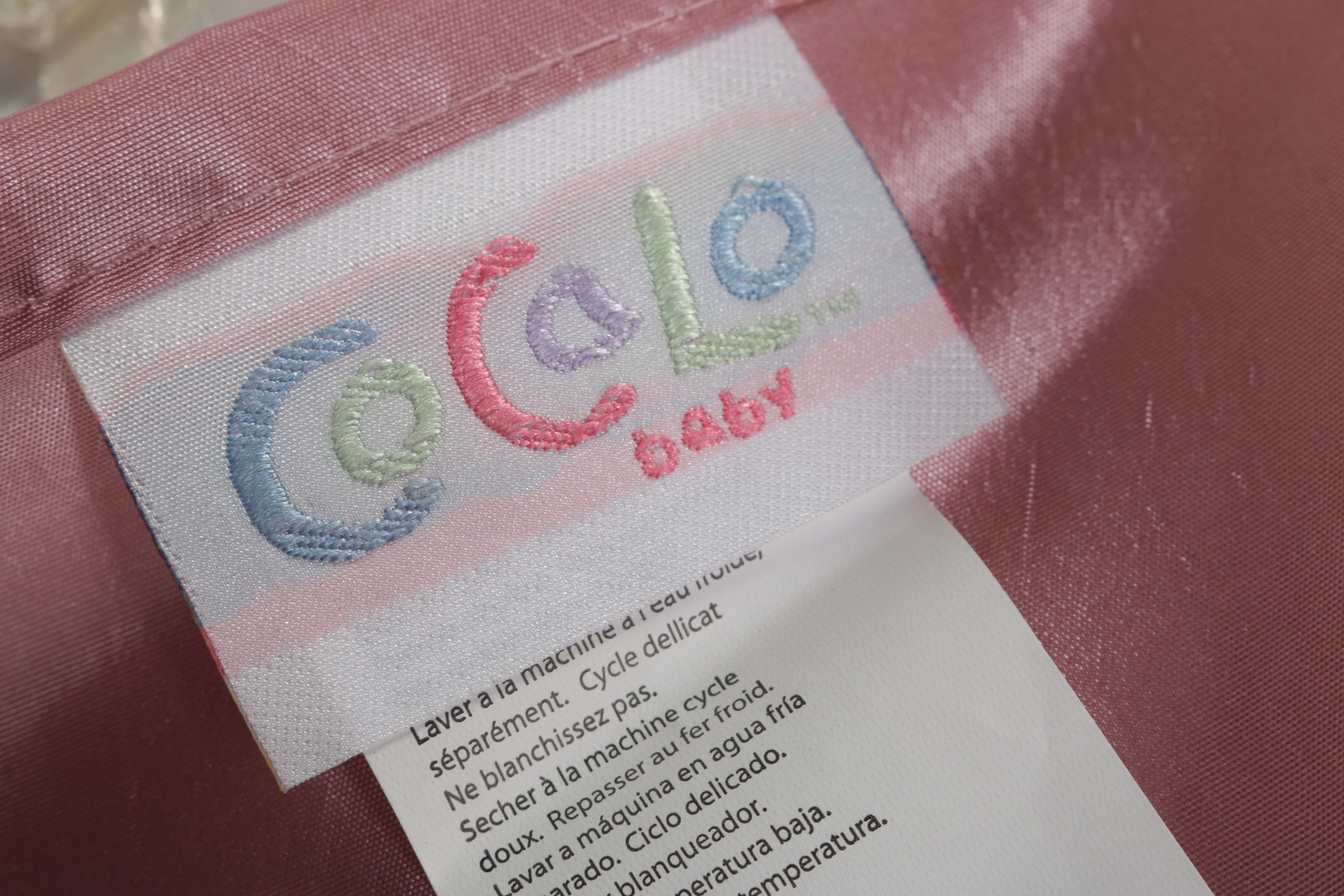 Cocalo "Daniella" Nursery Collection