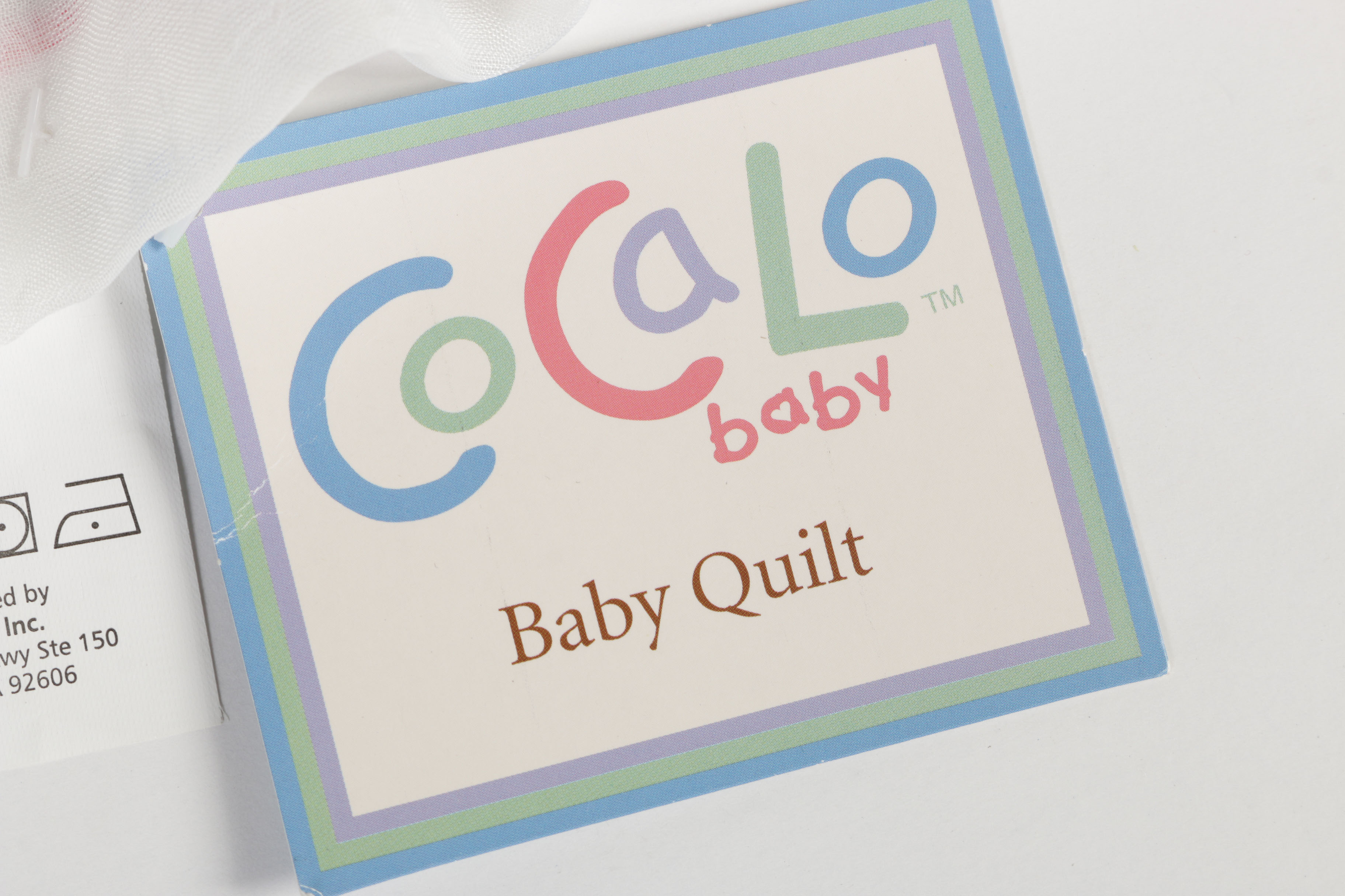 Cocalo "Daniella" Nursery Collection