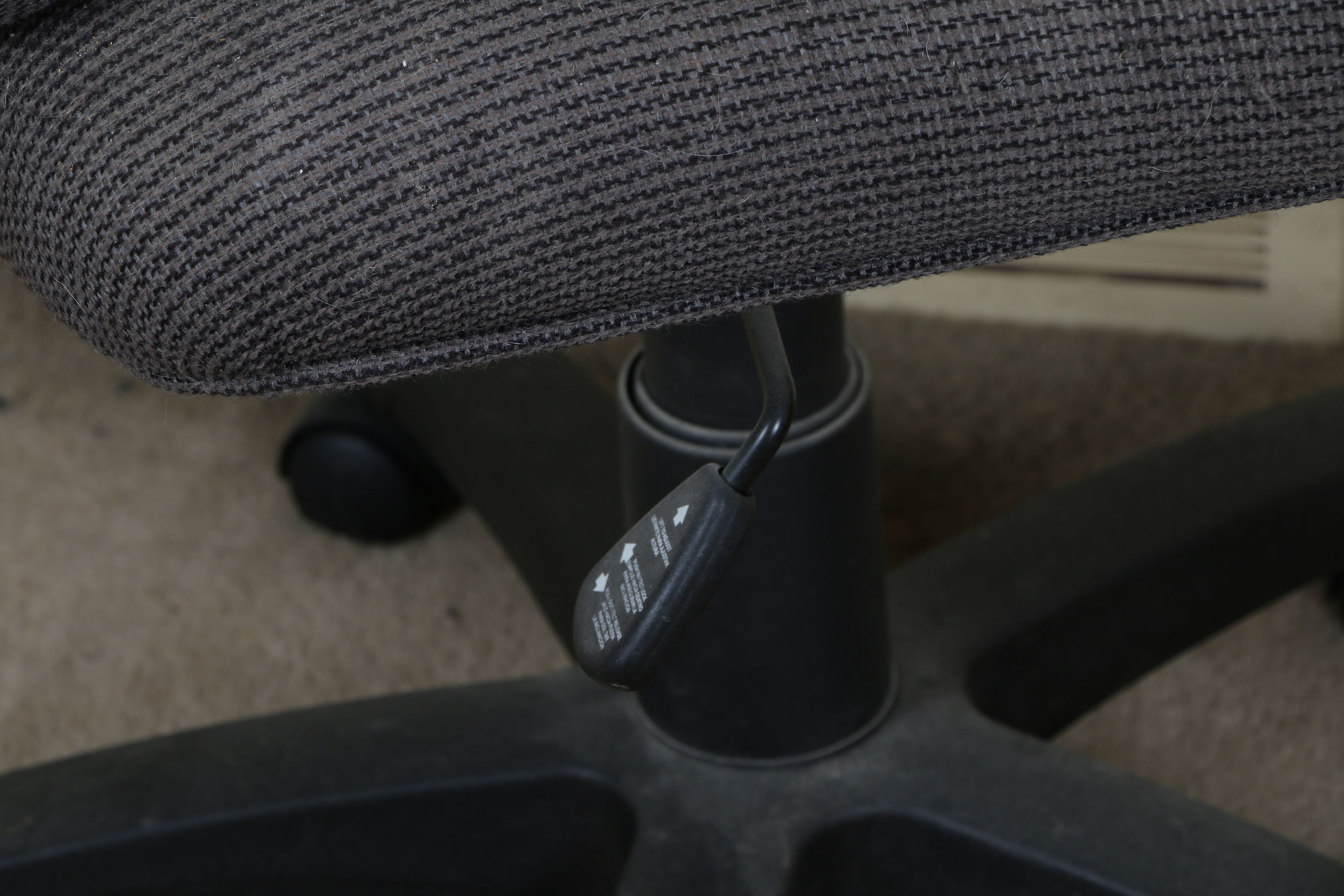 Early 21st Century Rolling Office Chair by FDL, Inc.