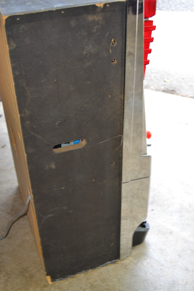 Vintage Japanese Slot Machine