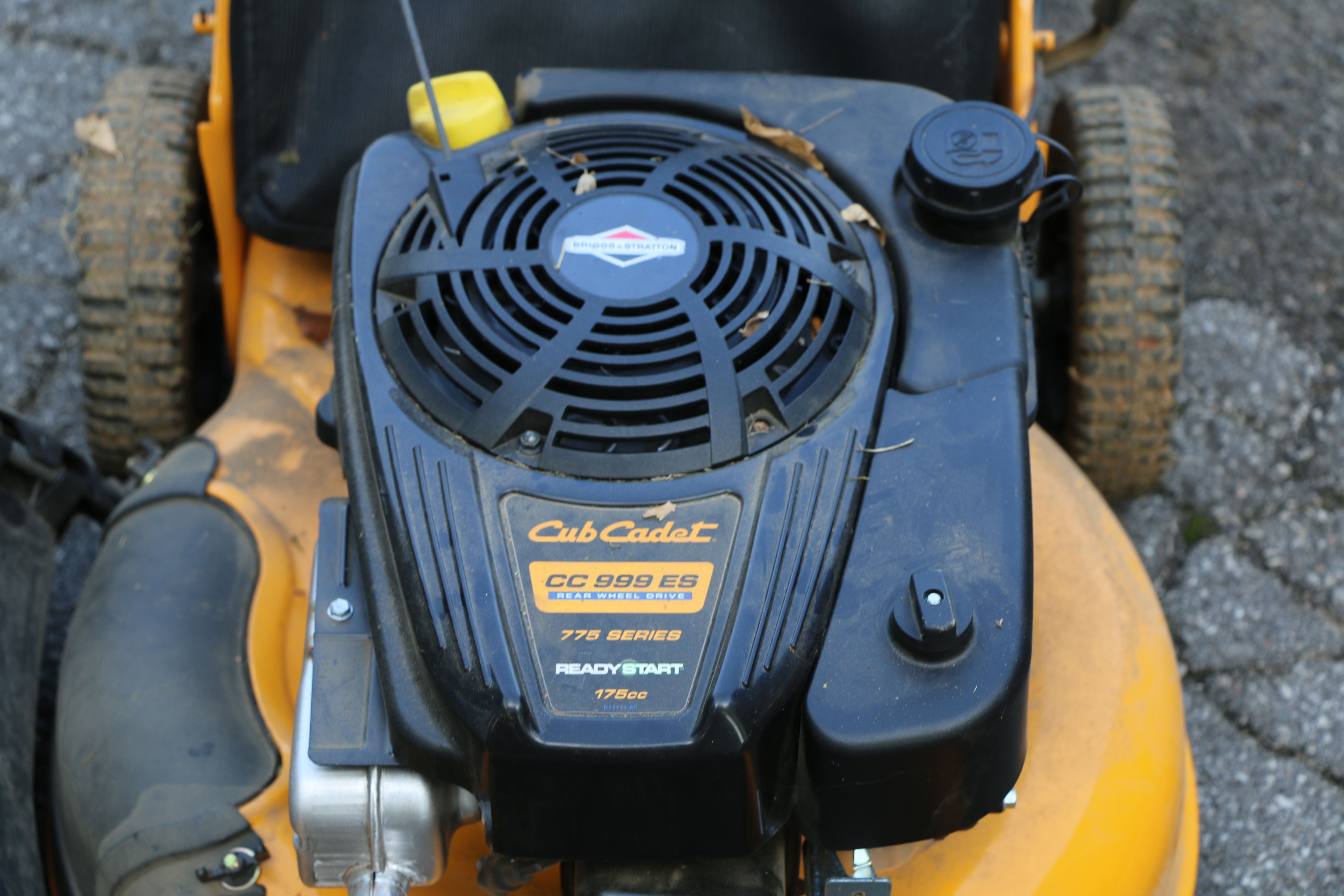 Cub Cadet Mower CC999ES