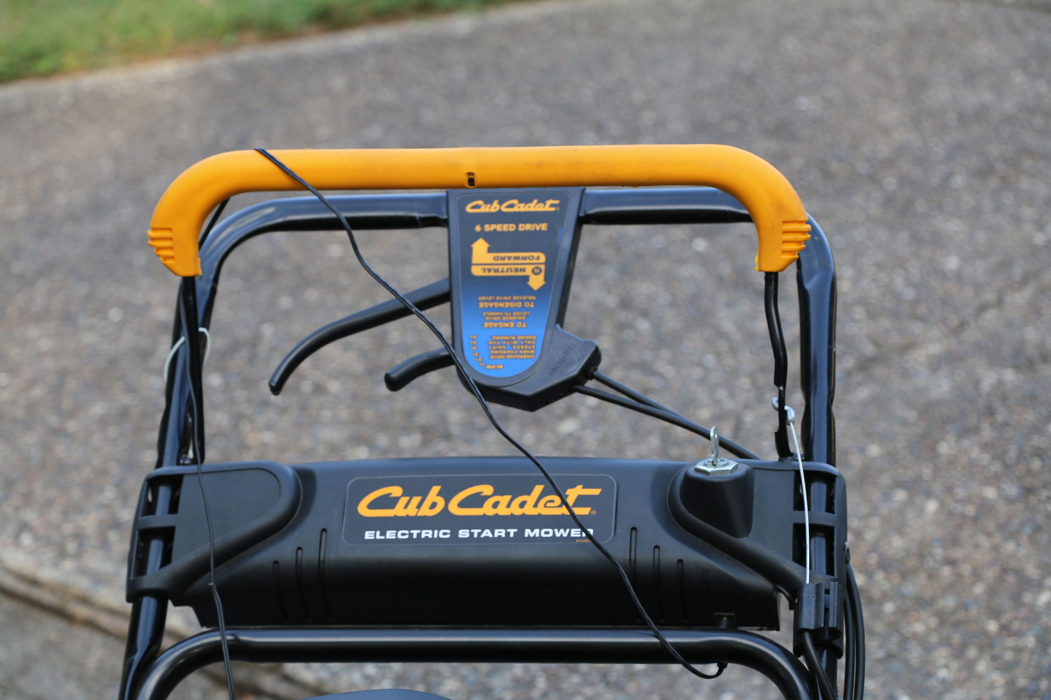 Cub Cadet Mower CC999ES