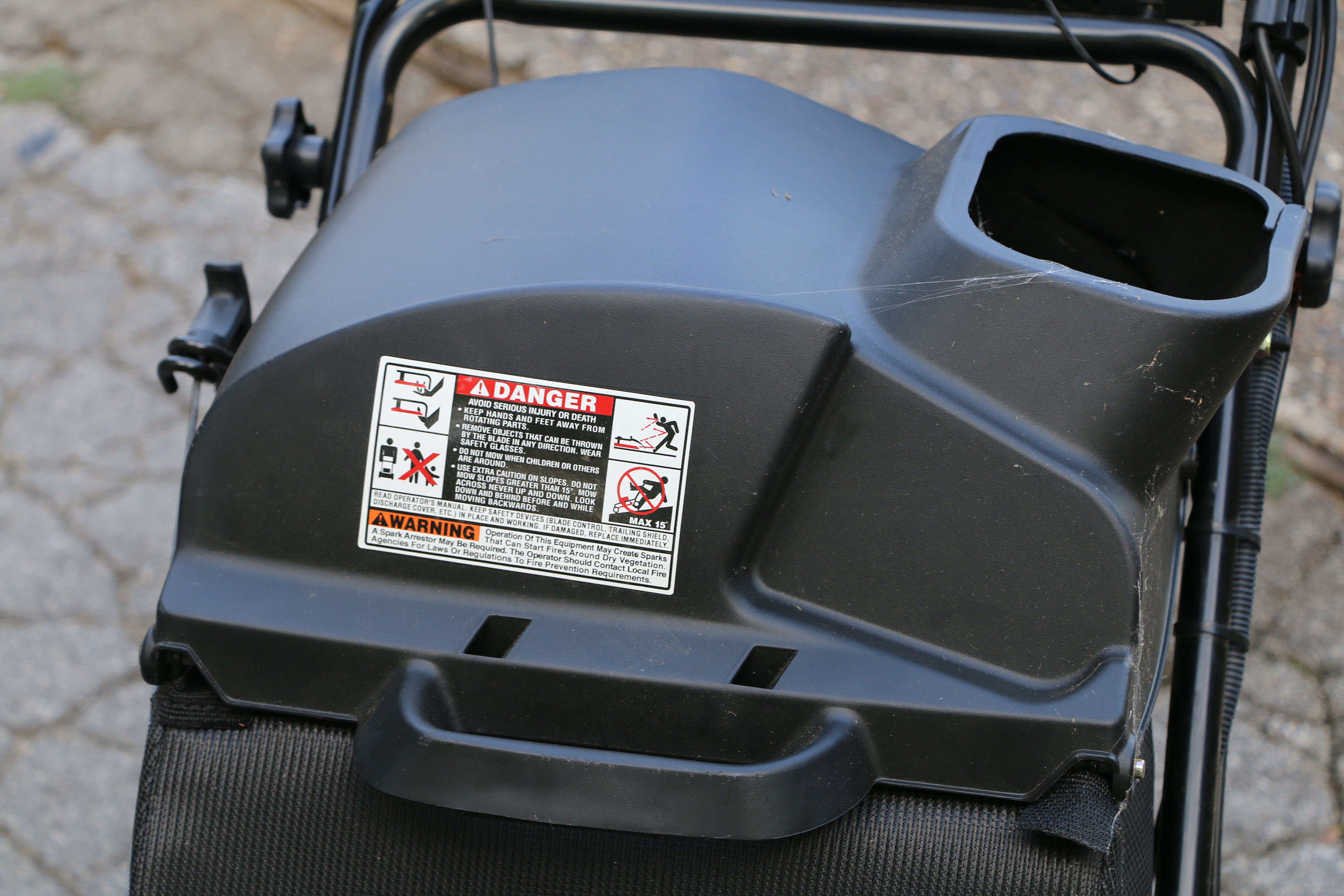 Cub Cadet Mower CC999ES