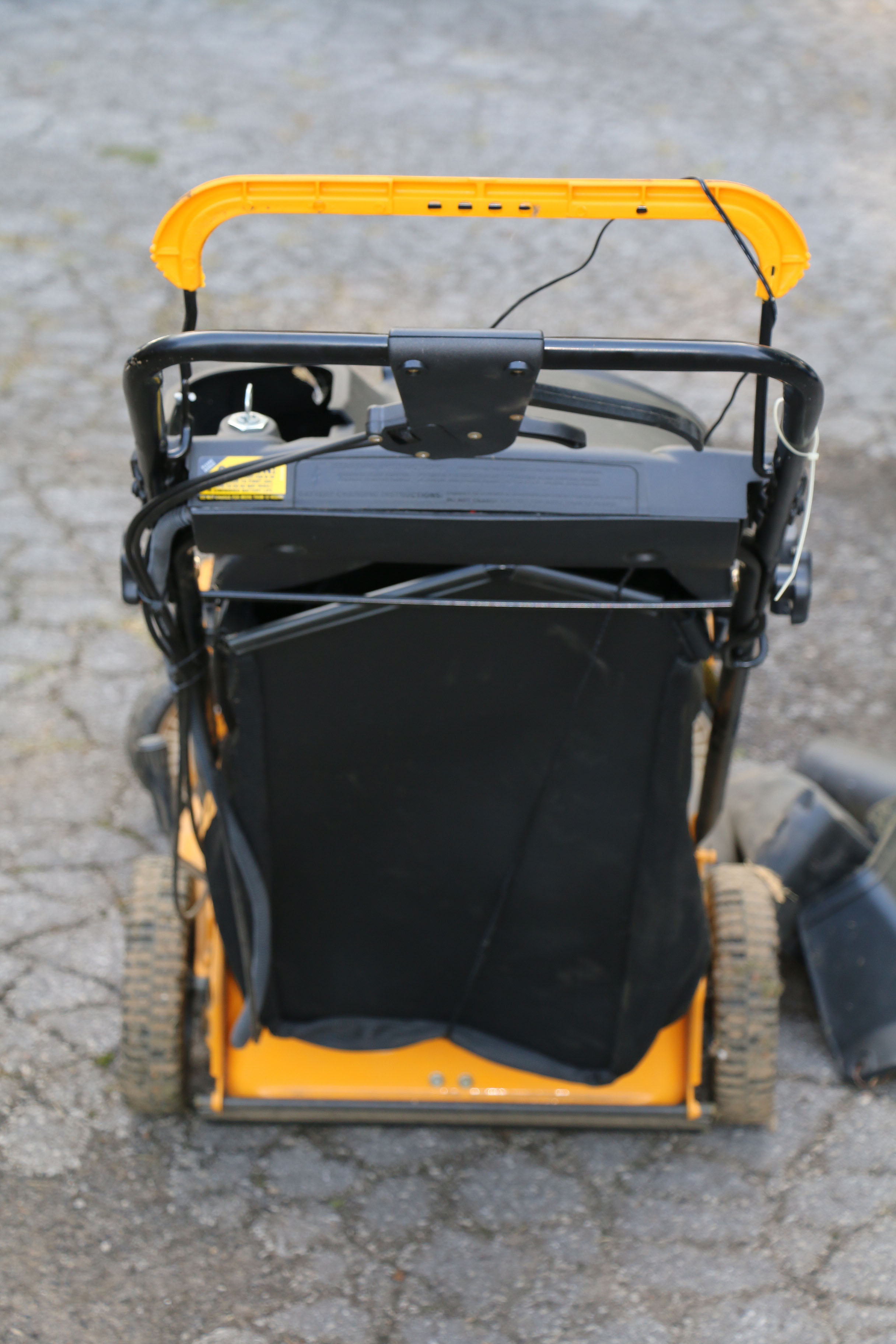 Cub Cadet Mower CC999ES