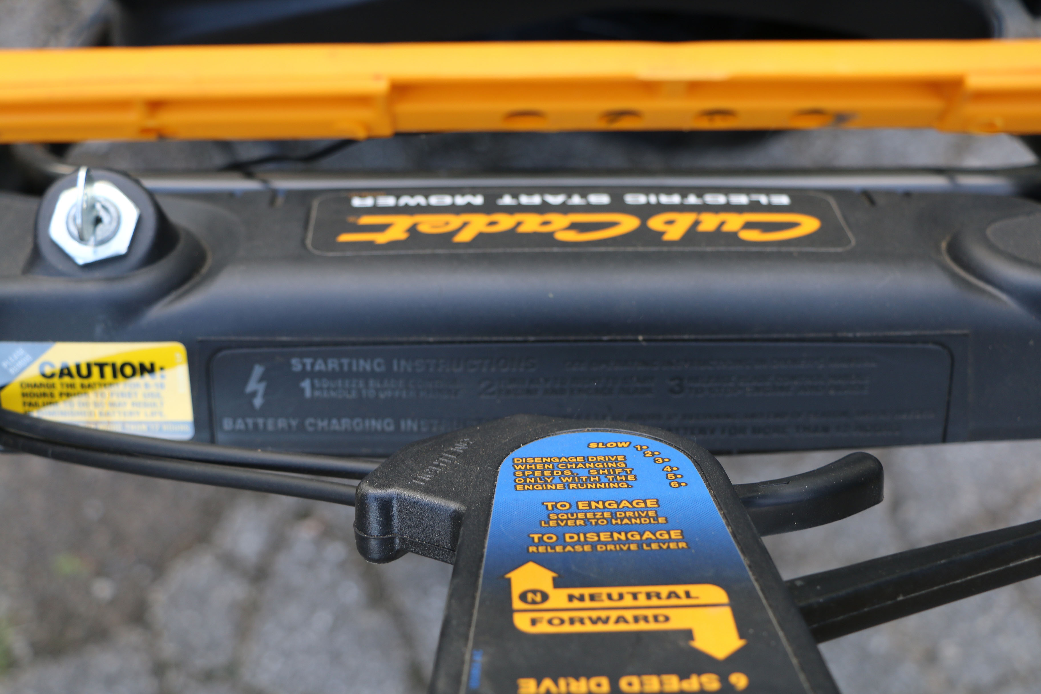 Cub Cadet Mower CC999ES