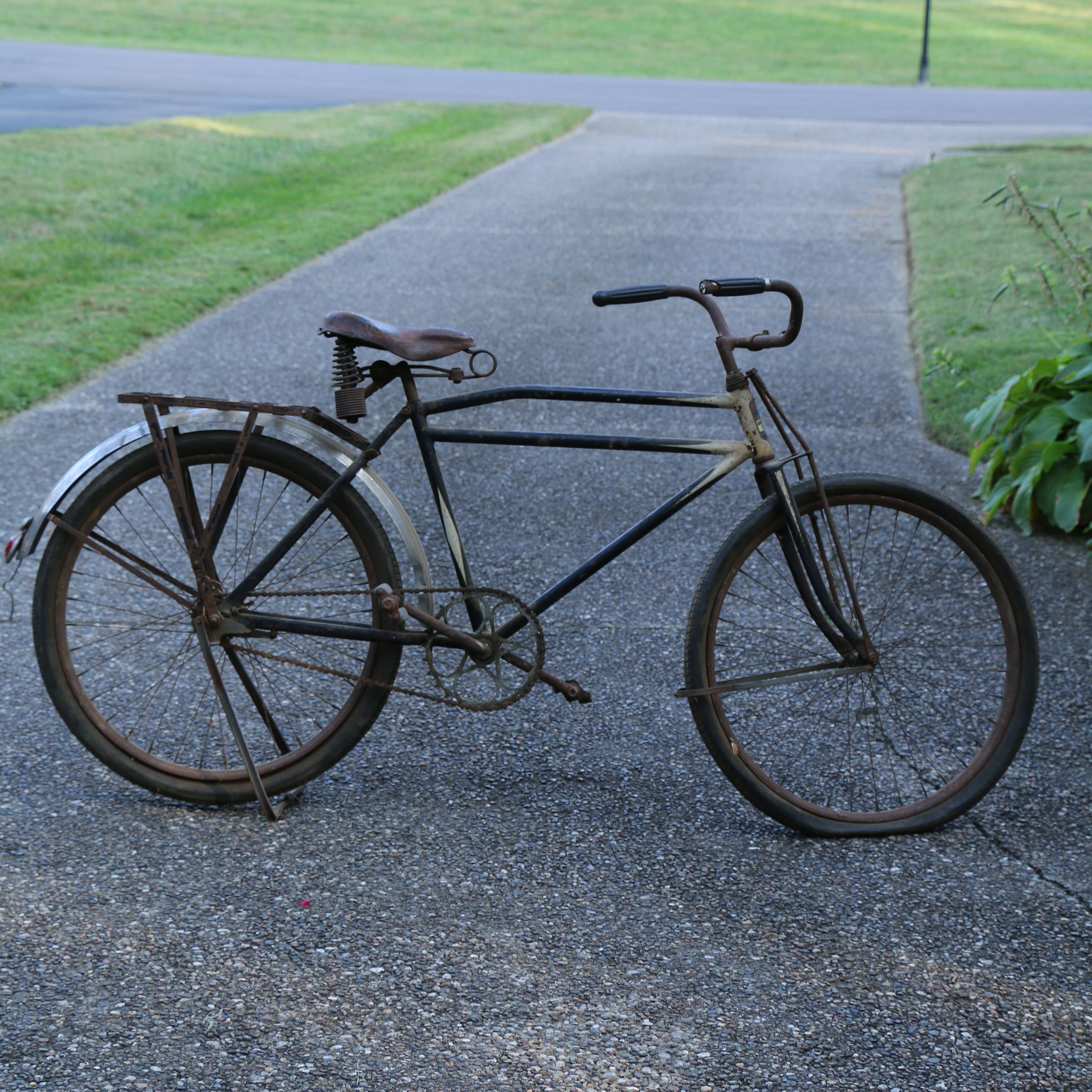Louisville Cycle "American Flyer" Bicycle