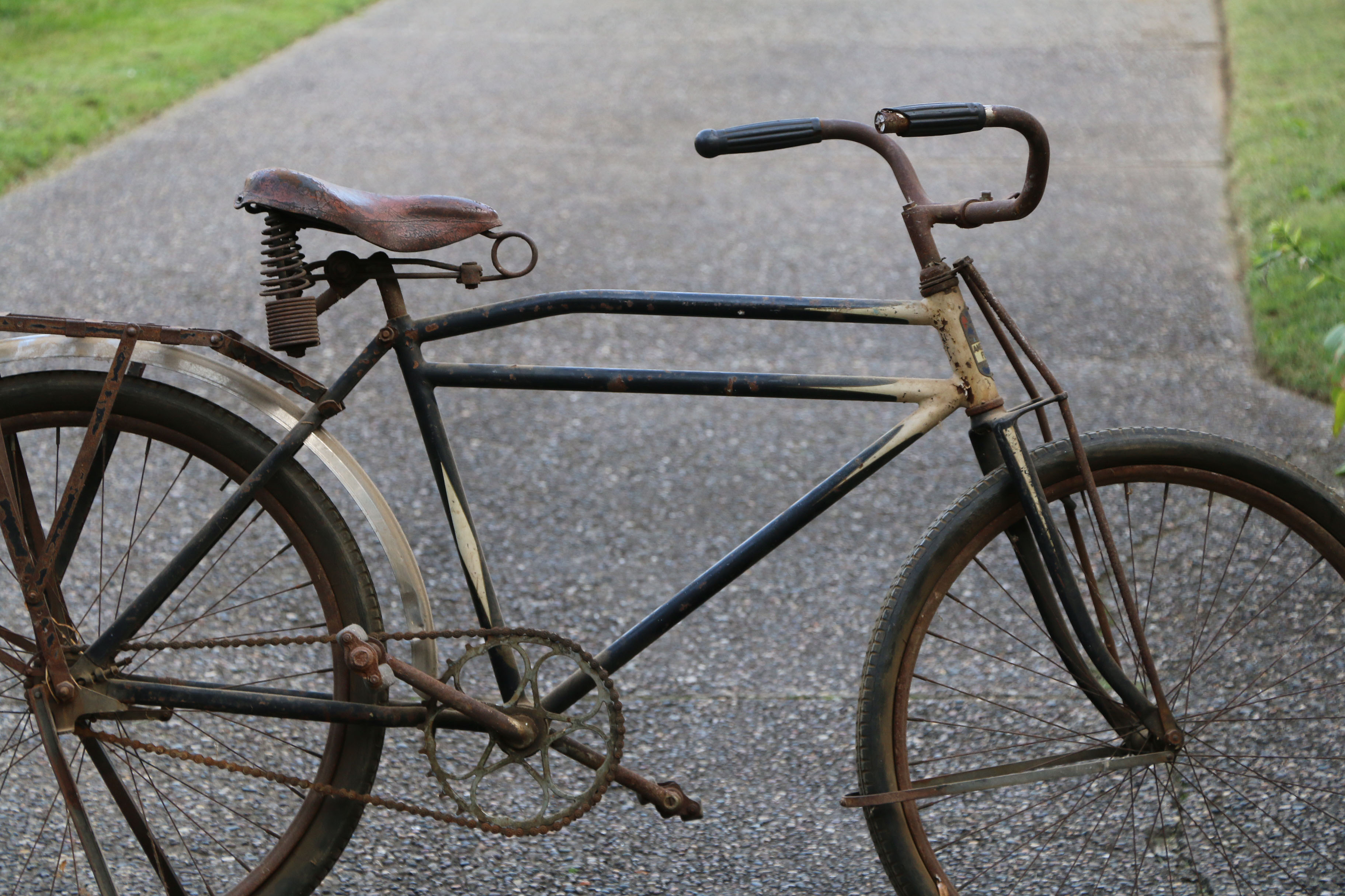 Louisville Cycle "American Flyer" Bicycle