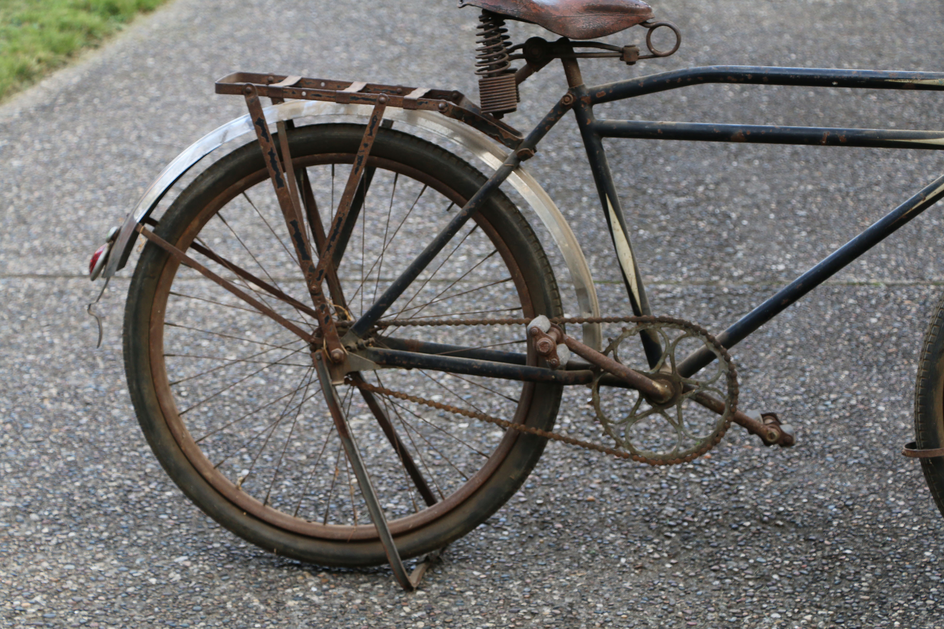 Louisville Cycle "American Flyer" Bicycle