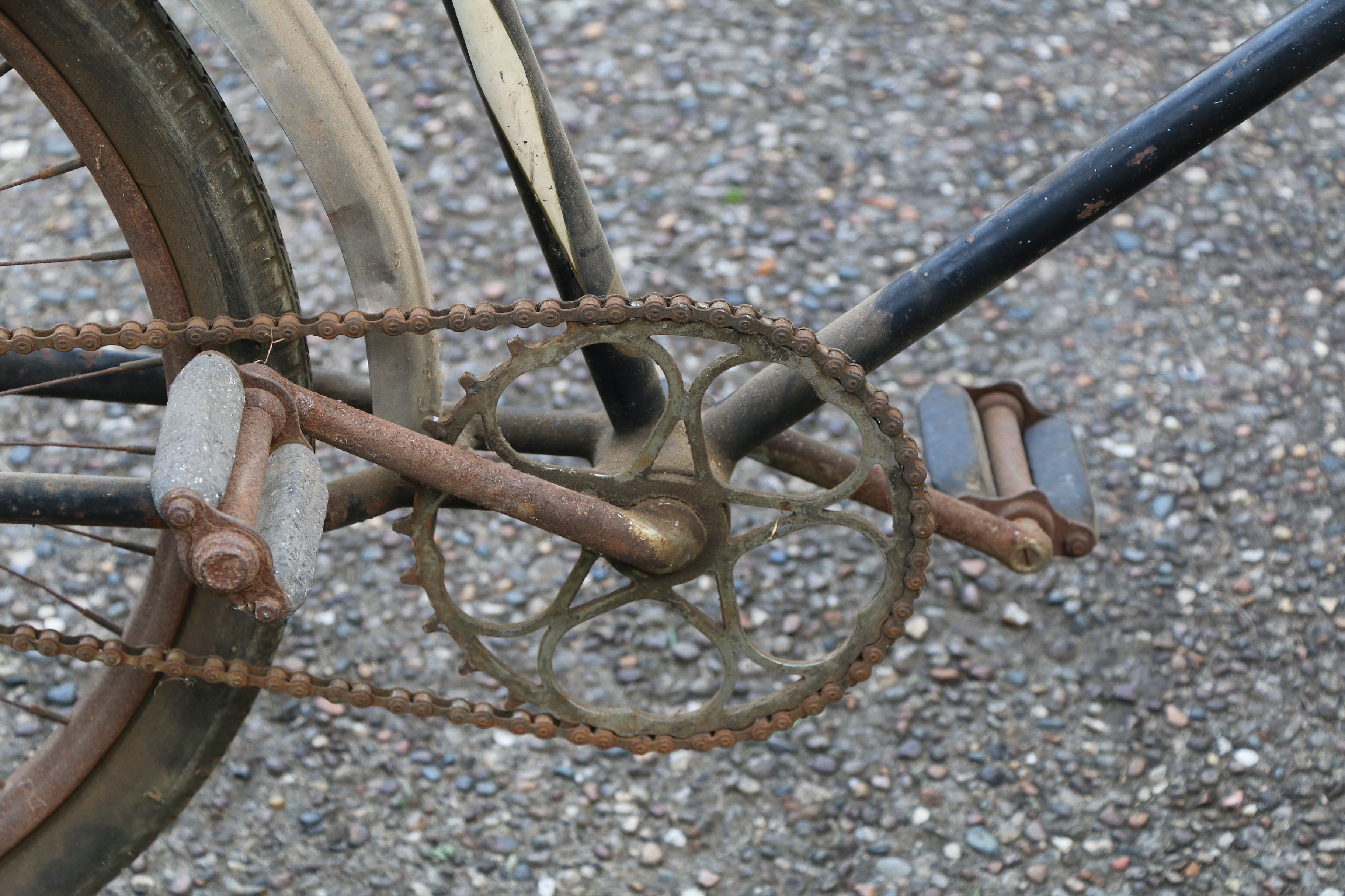 Louisville Cycle "American Flyer" Bicycle