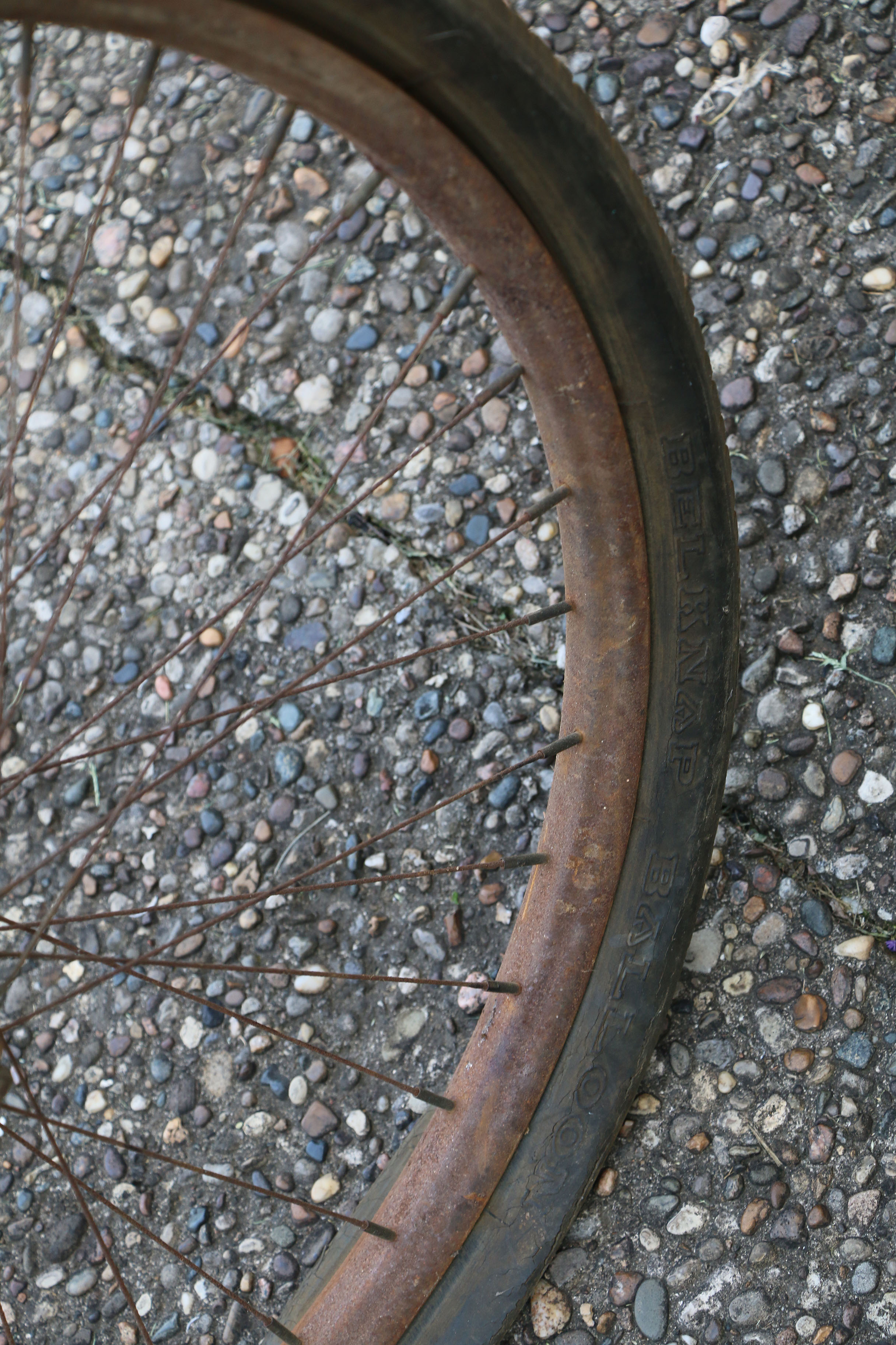 Louisville Cycle "American Flyer" Bicycle