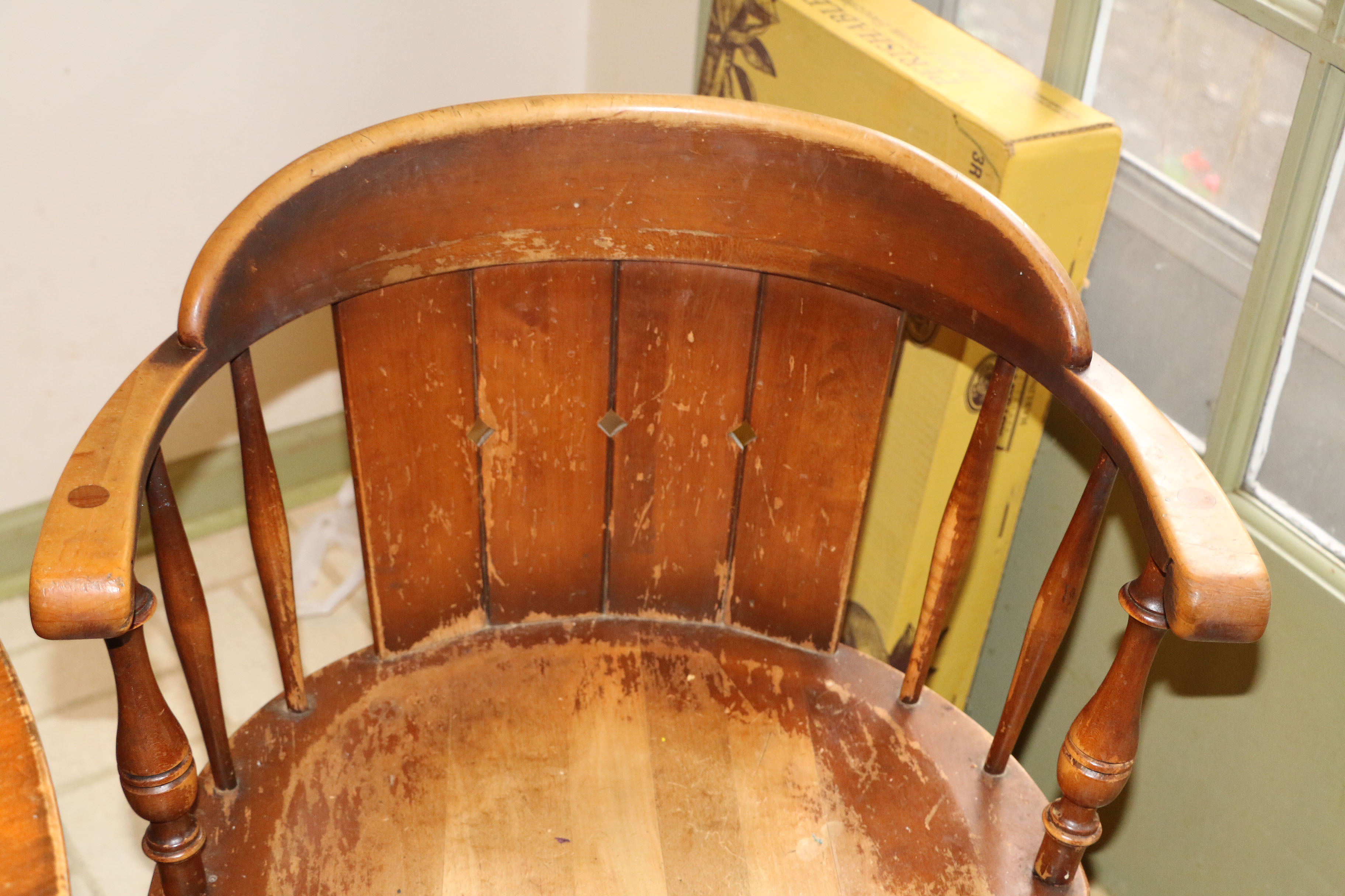Vintage Kitchen Table and Chairs
