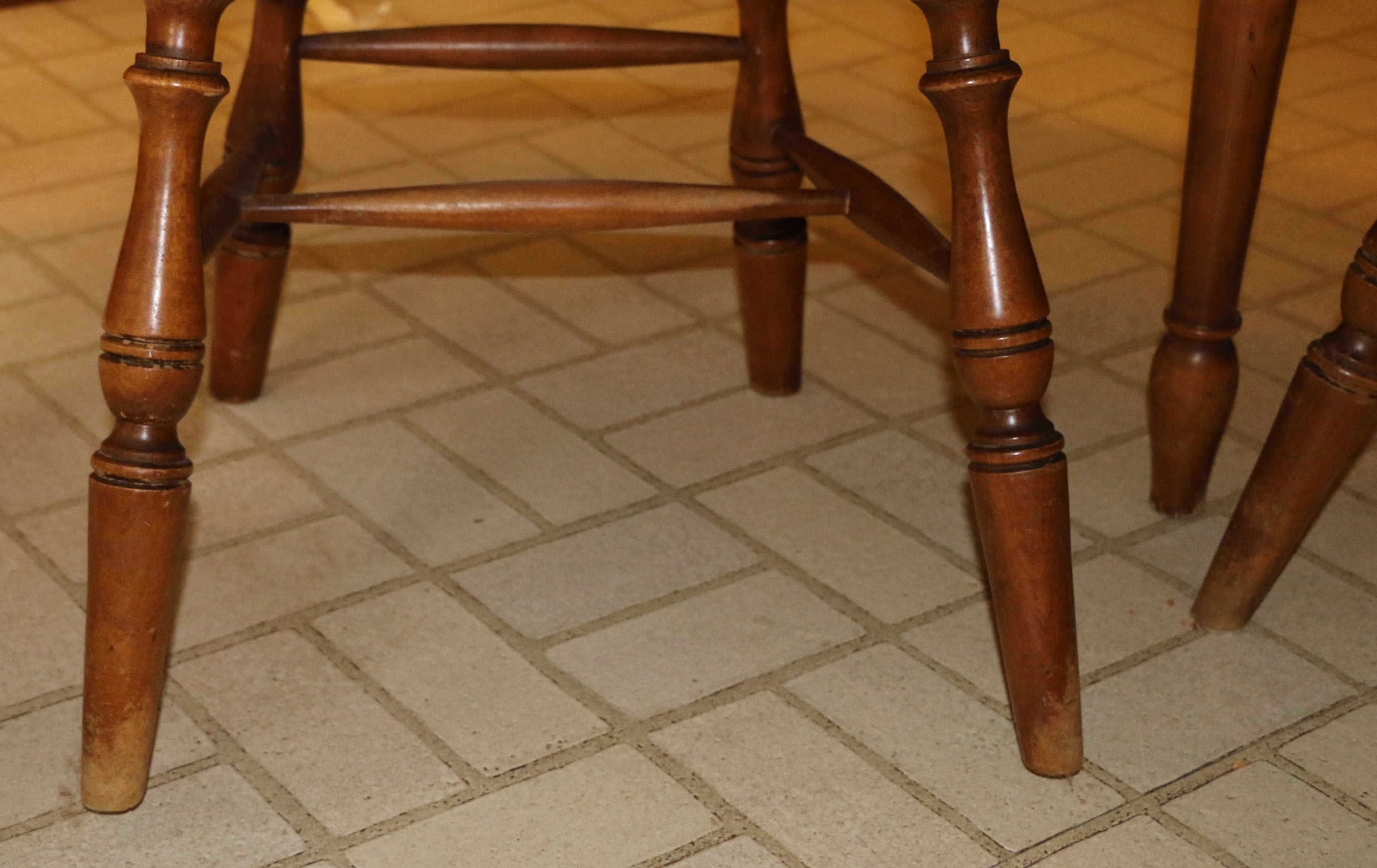 Vintage Kitchen Table and Chairs
