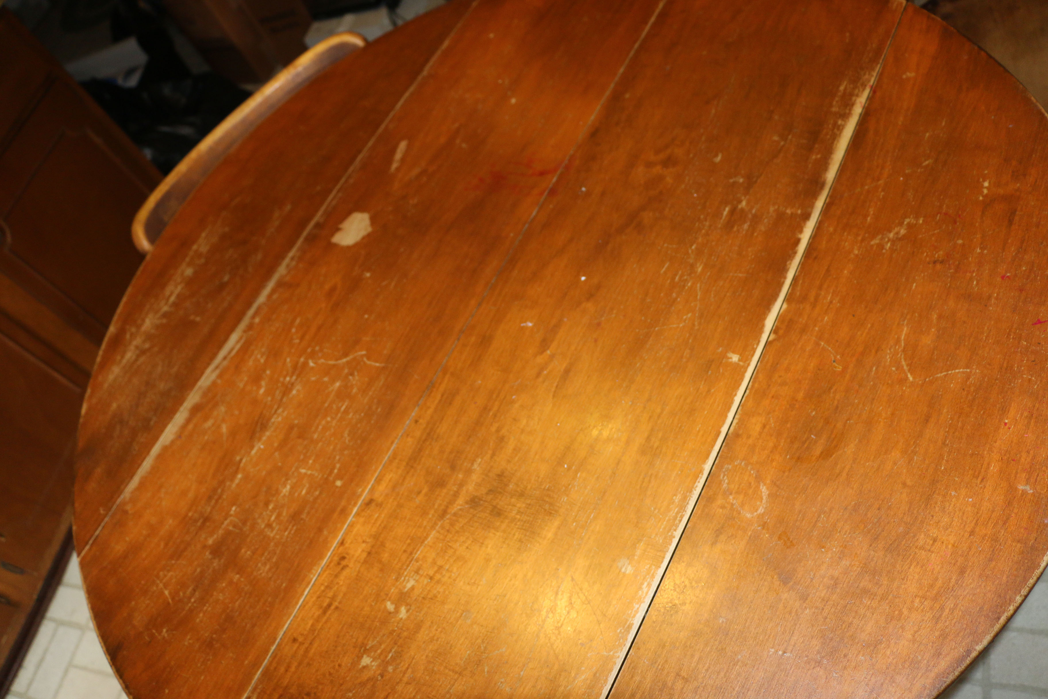 Vintage Kitchen Table and Chairs