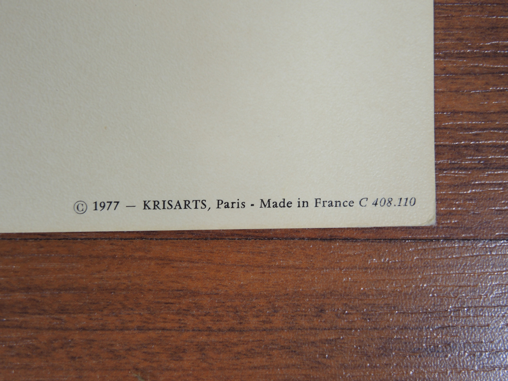 Two Maurice Legendre Prints of London Landmarks