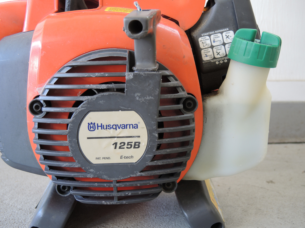 Husqvarna 125B Gas Powered Leaf Blower