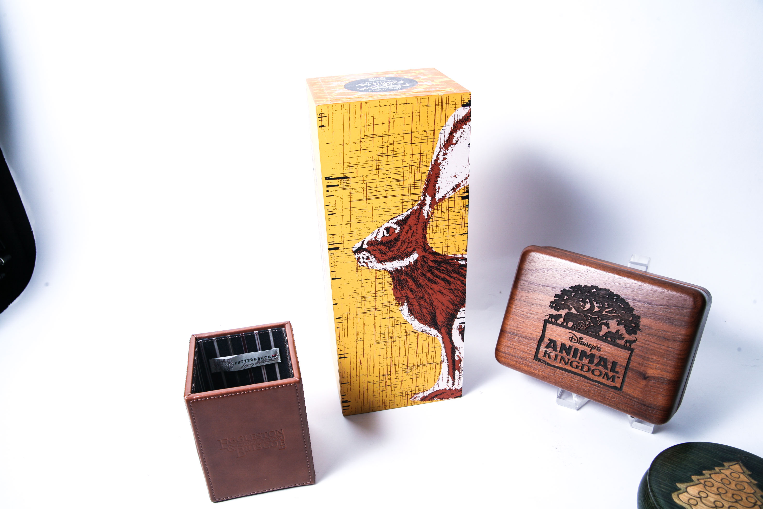 Four Boxes Including Jose Cuervo Reserva de la Familia