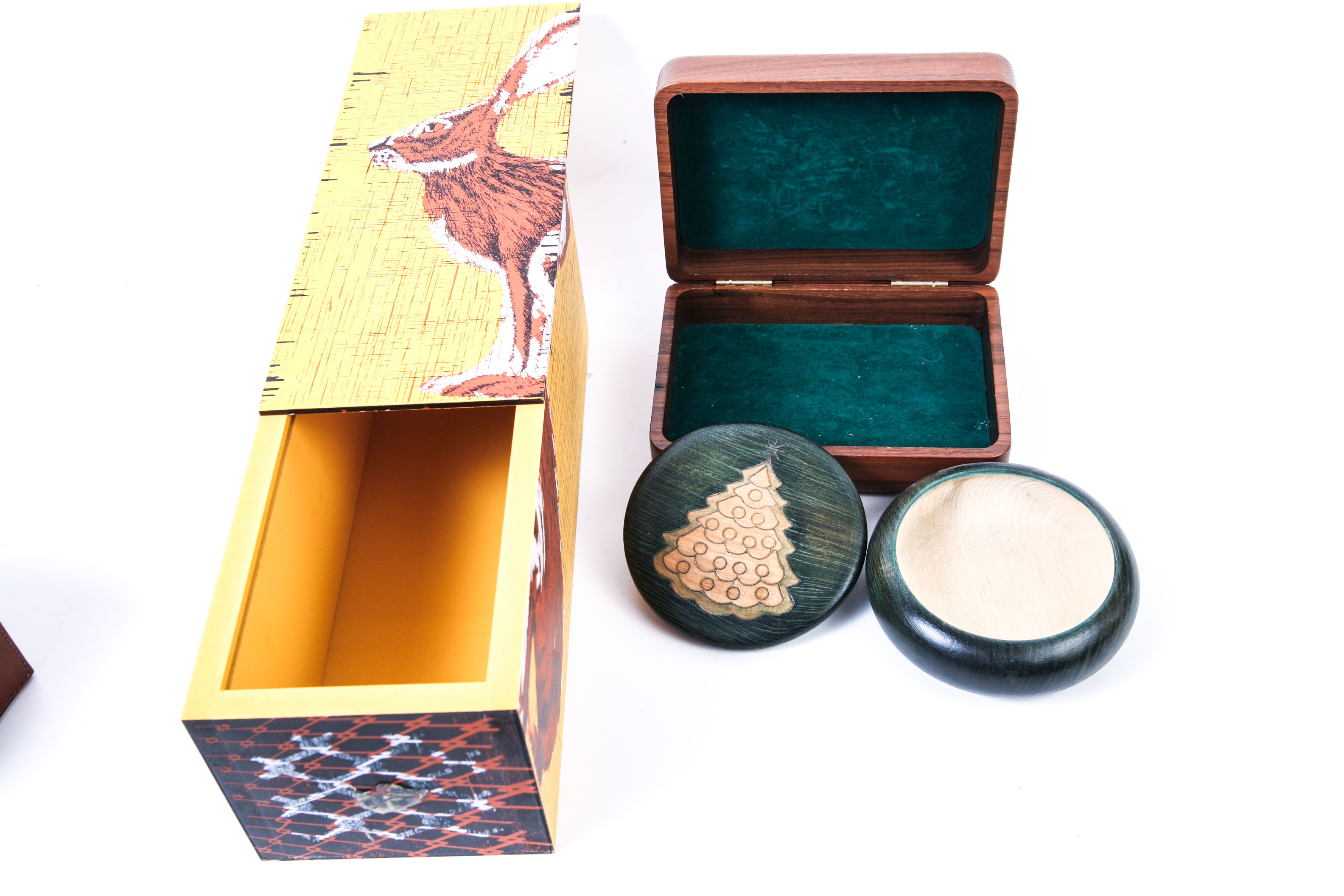 Four Boxes Including Jose Cuervo Reserva de la Familia