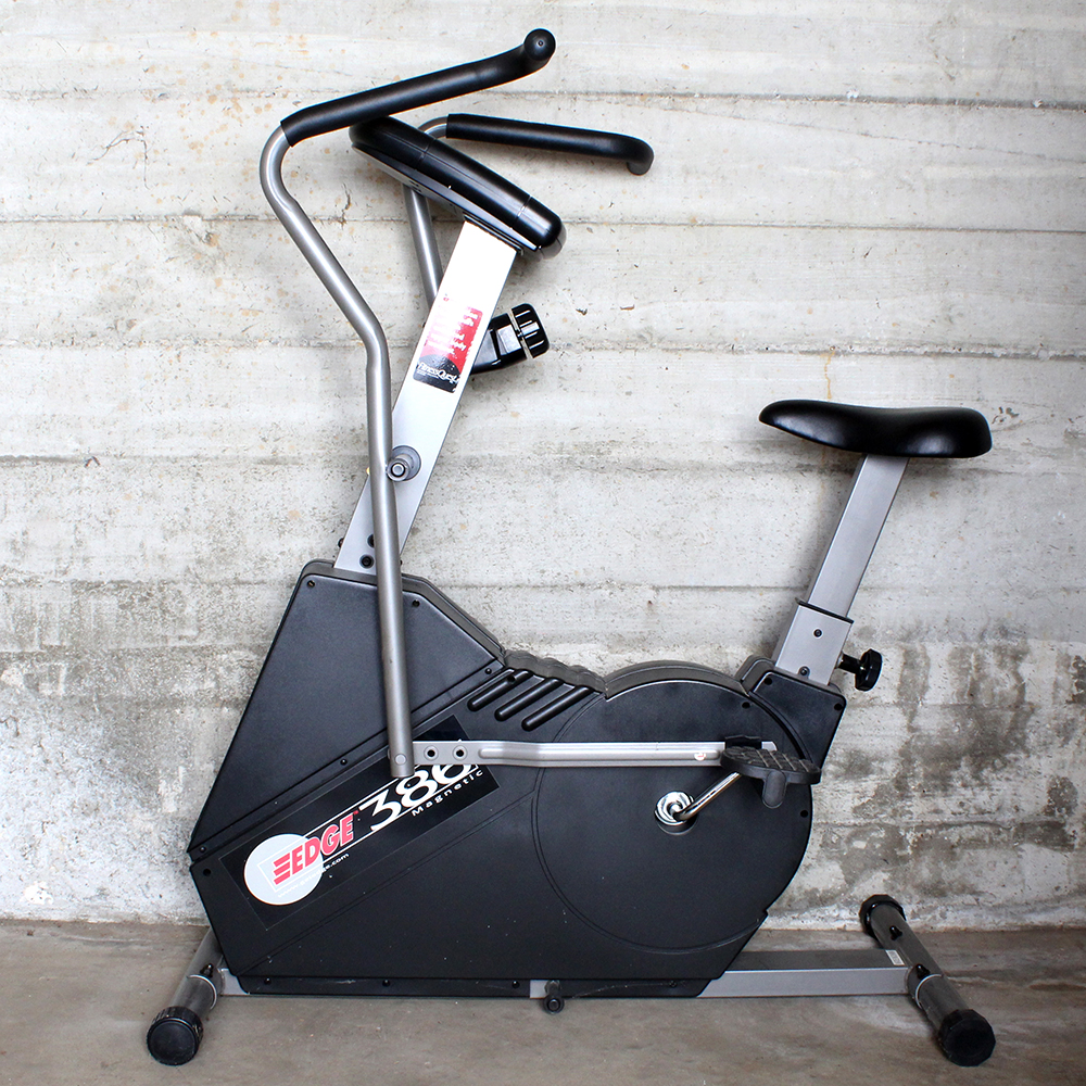 Edge 386 Magnetic Workout Bike EBTH
