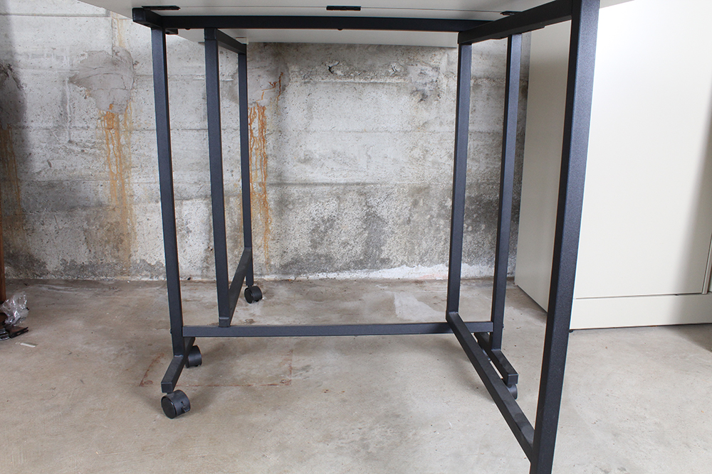 Collapsible Craft Table