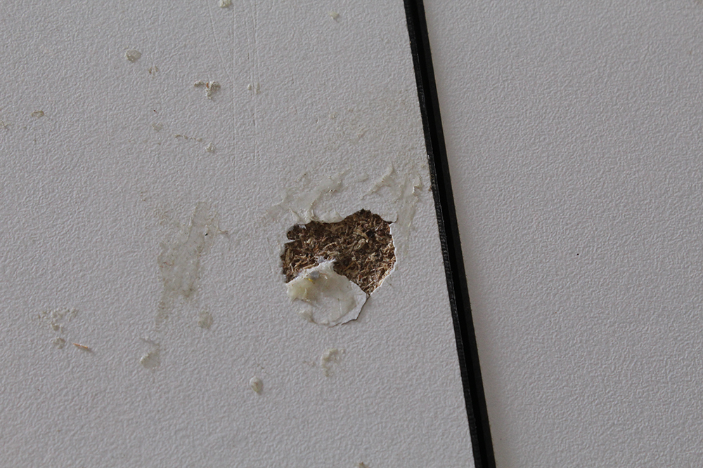 Collapsible Craft Table