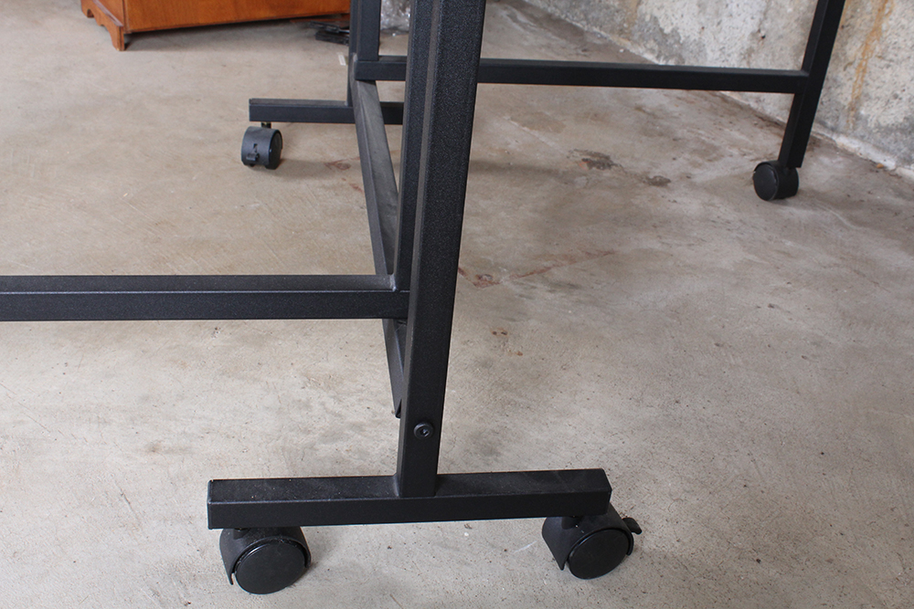 Collapsible Craft Table